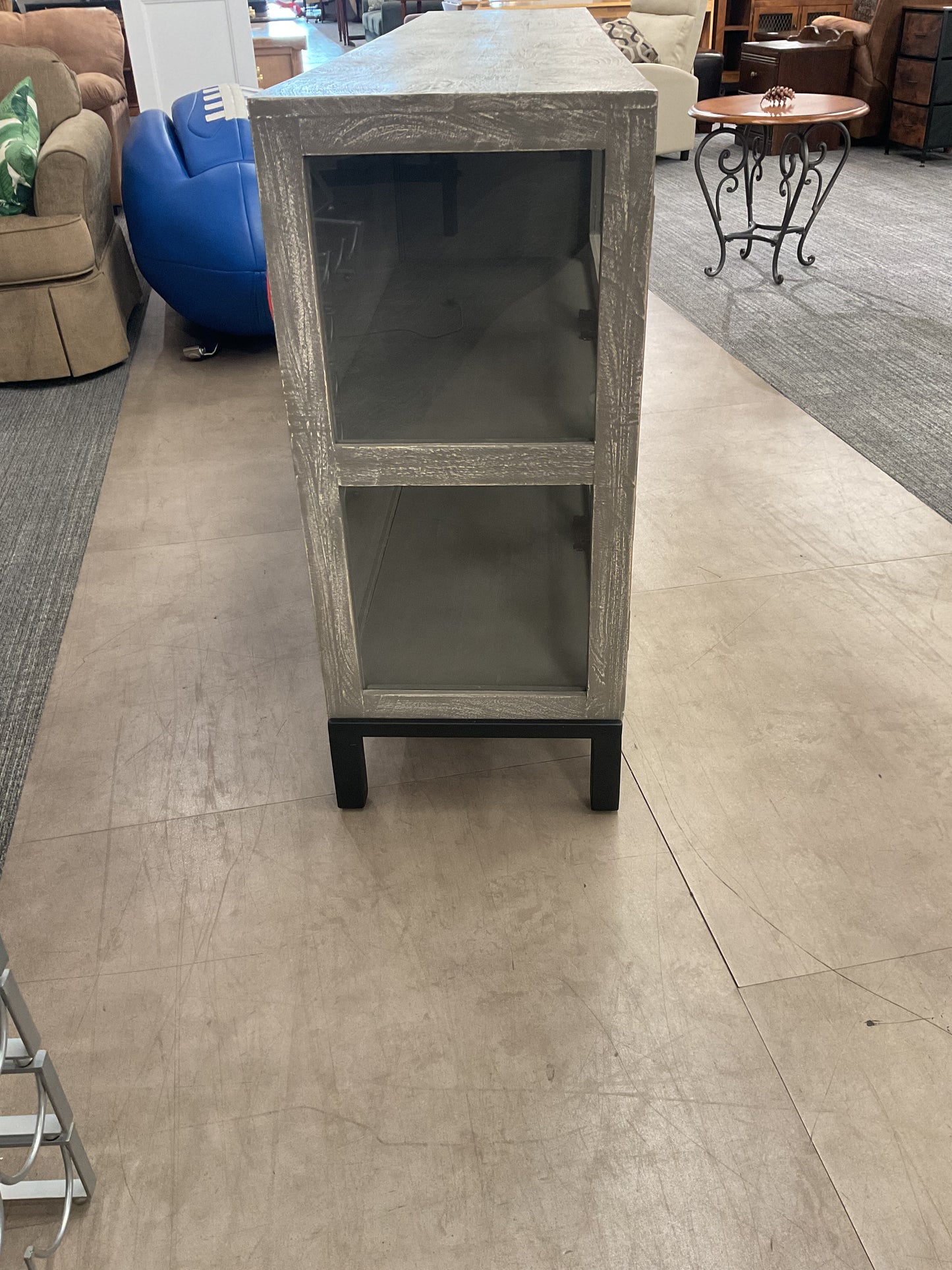 The Weekend Credenza