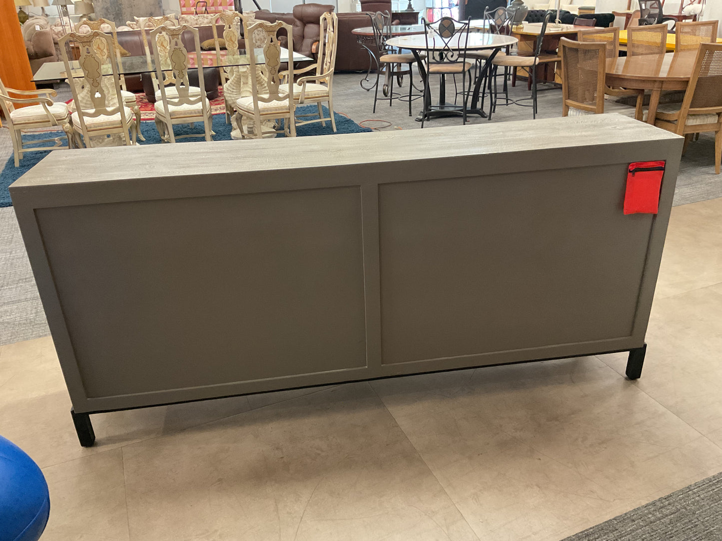The Weekend Credenza