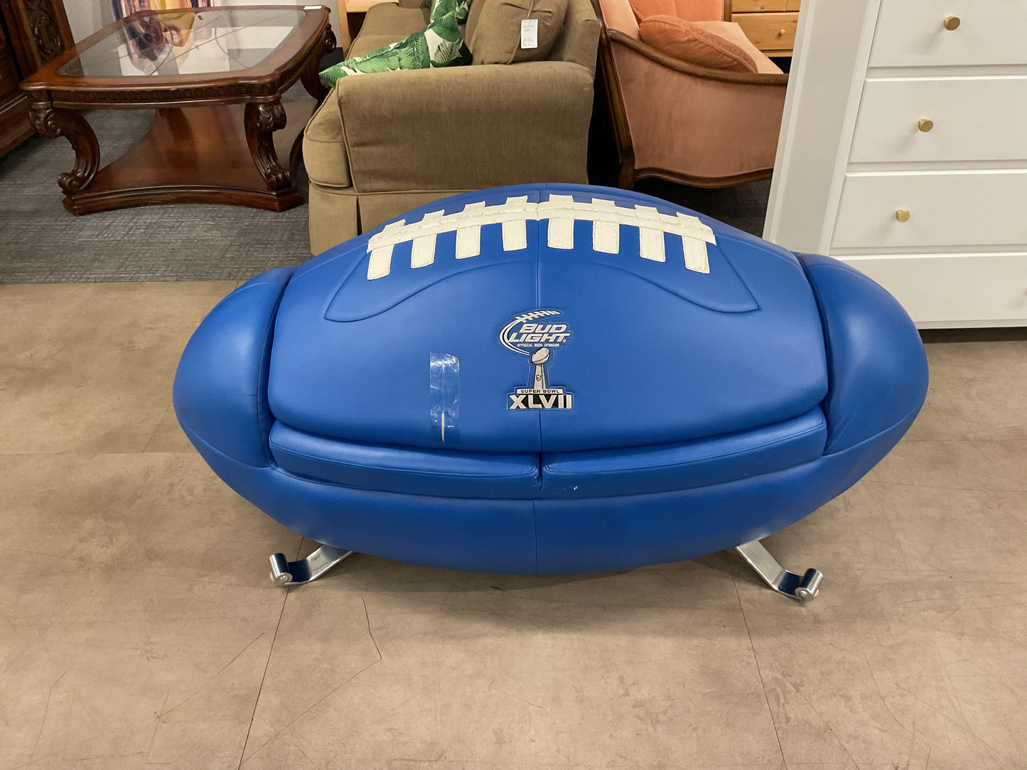 Broncos Couch