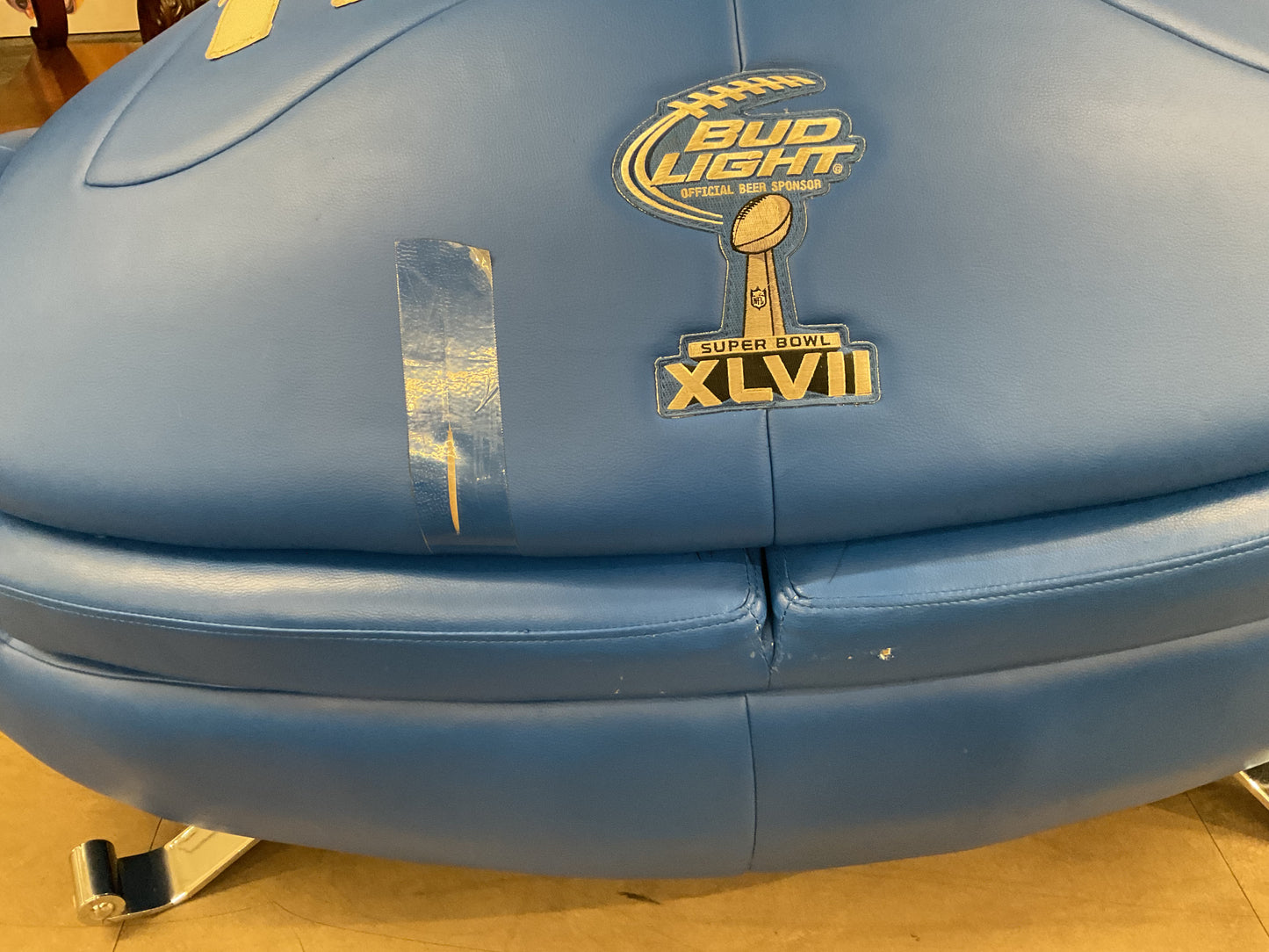Broncos Couch