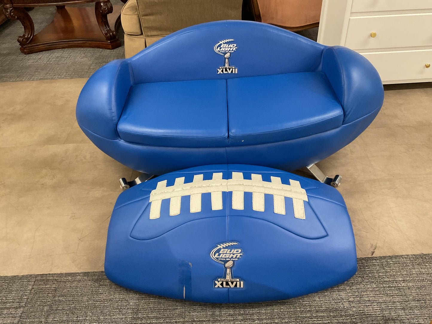 Broncos Couch