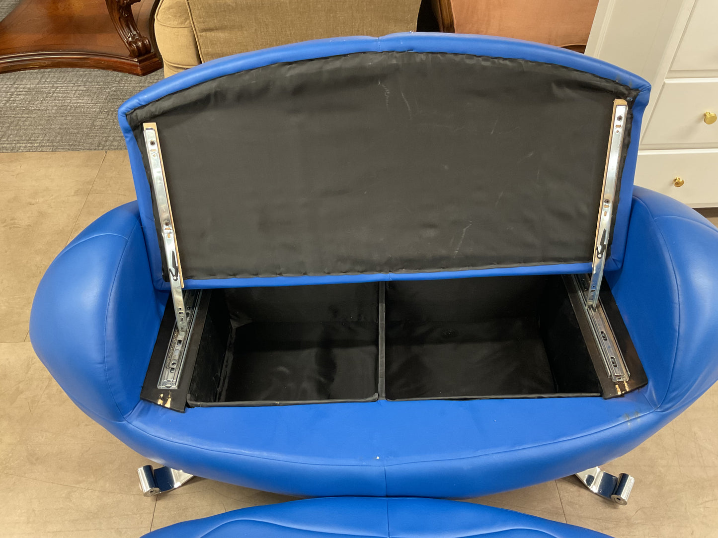 Broncos Couch
