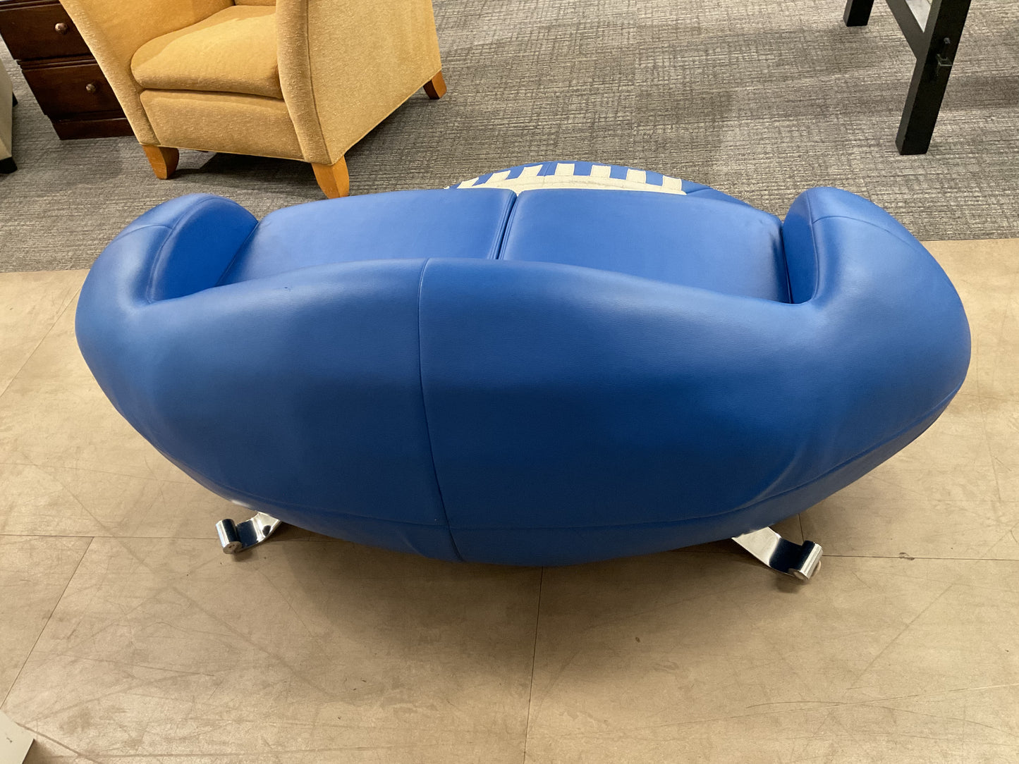 Broncos Couch