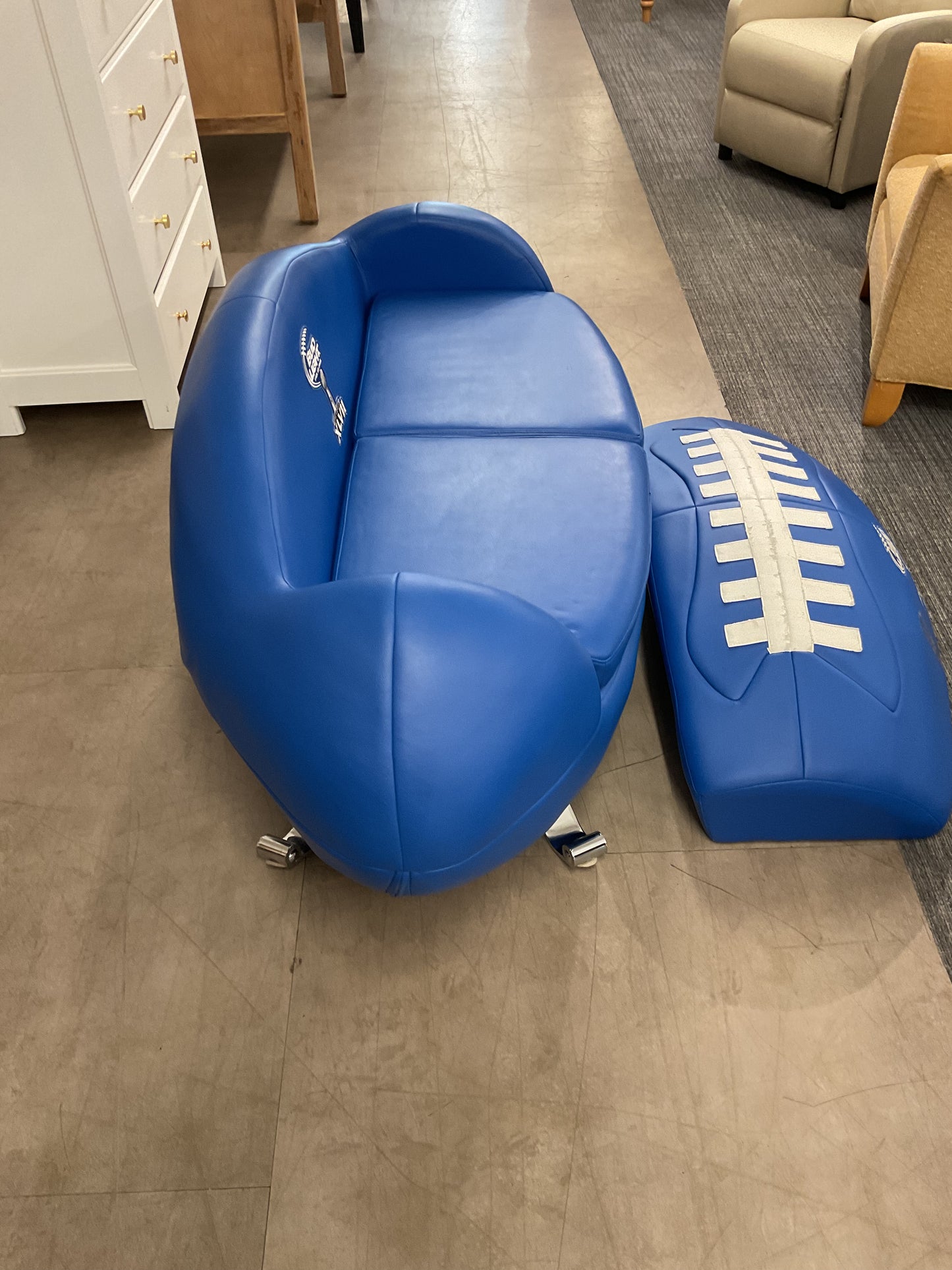 Broncos Couch