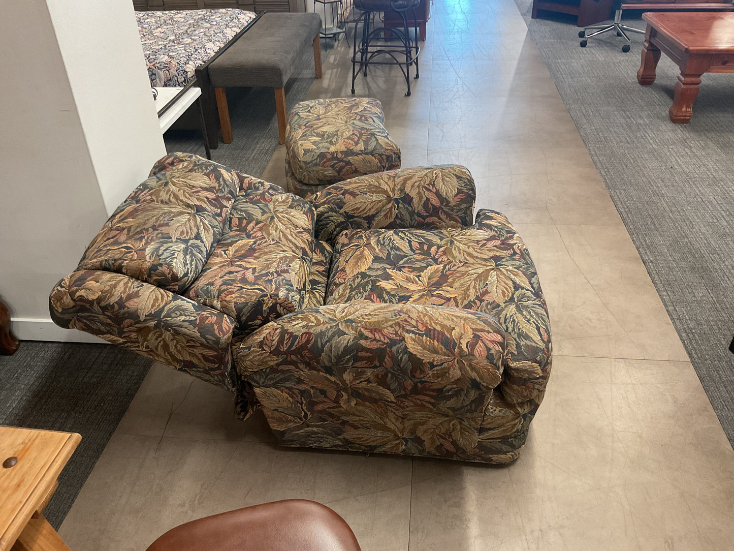 Now Lean Back Chair