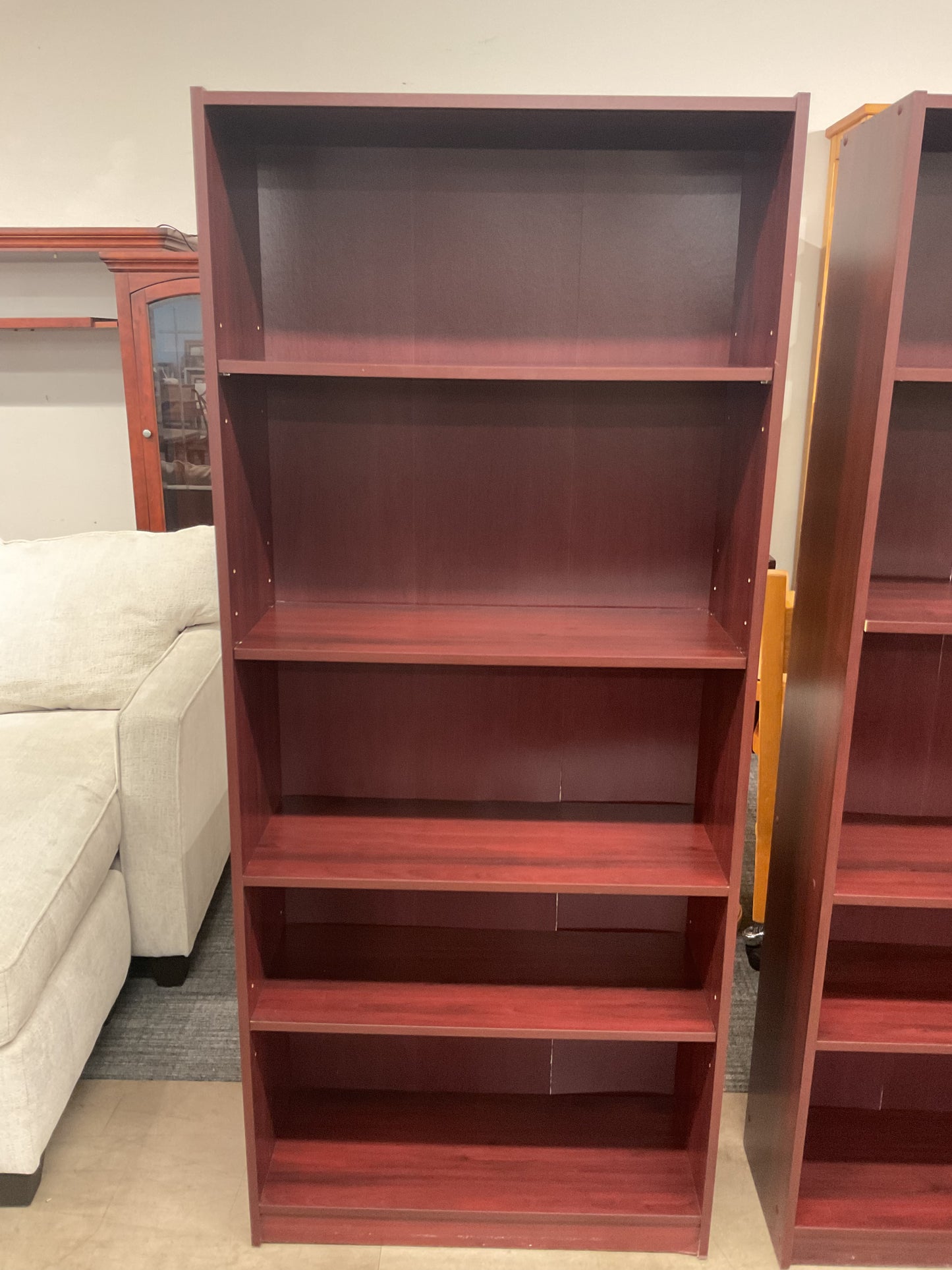 Worth It Bookshelf