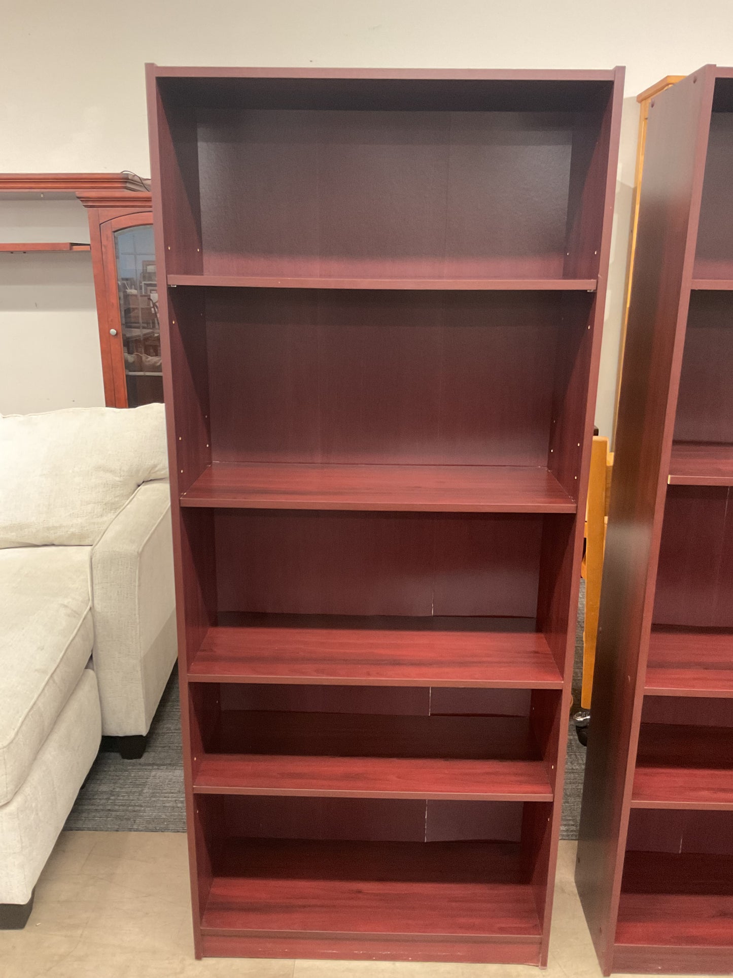 Worth It Bookshelf