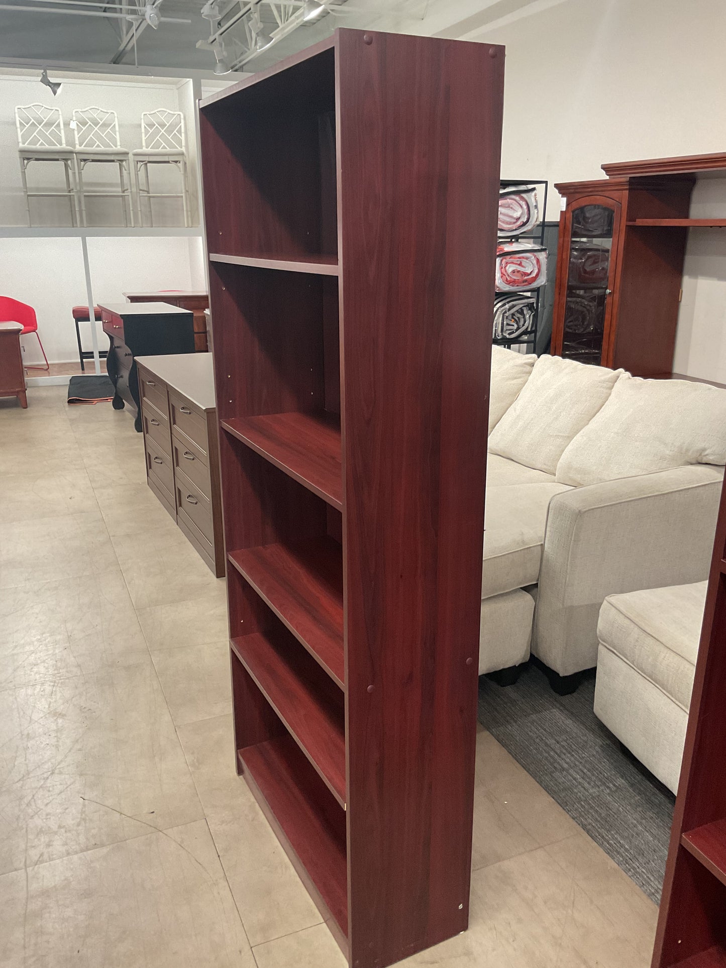 Worth It Bookshelf