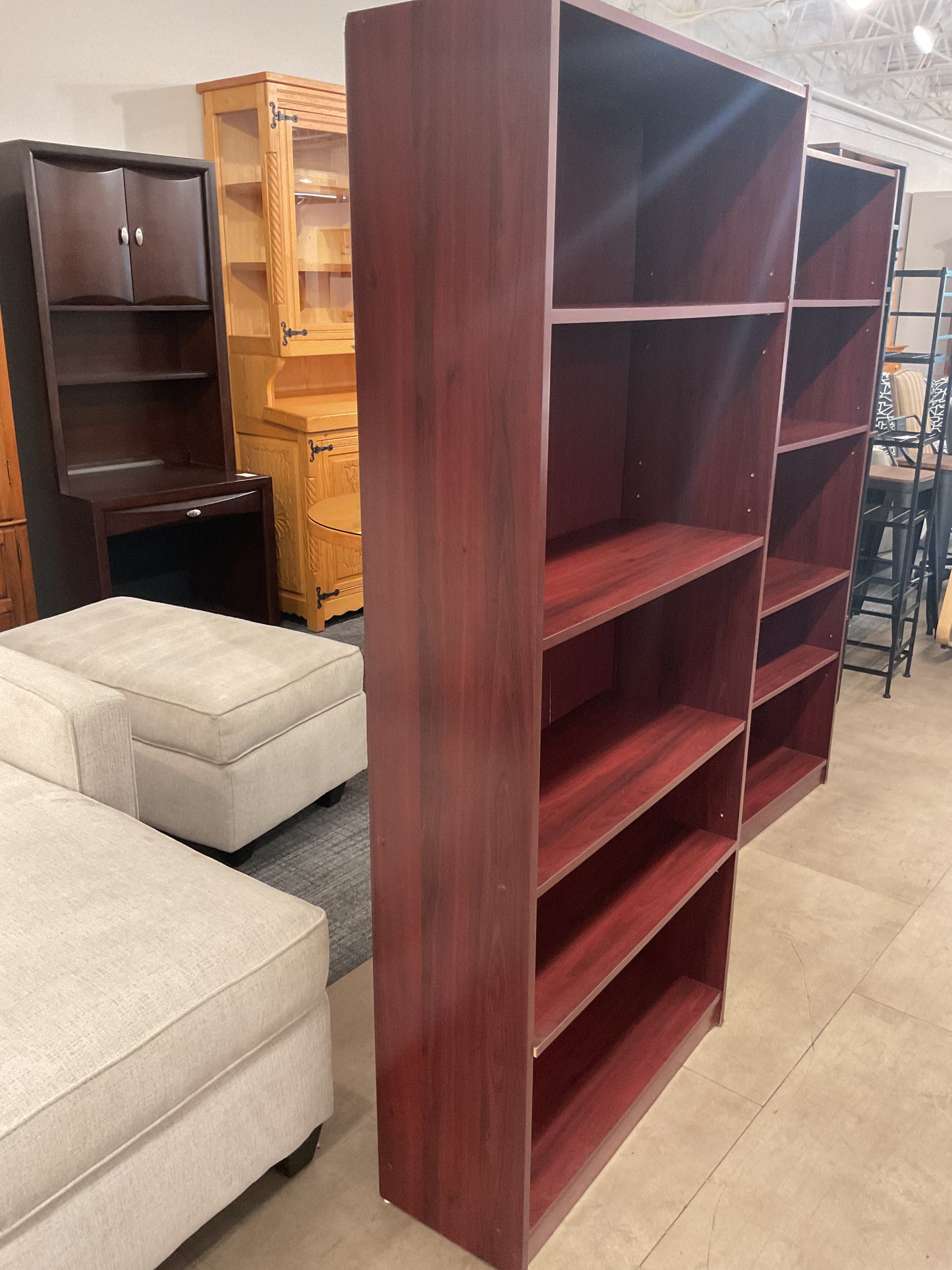 Worth It Bookshelf