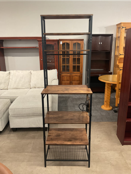 Ketch Up Rack
