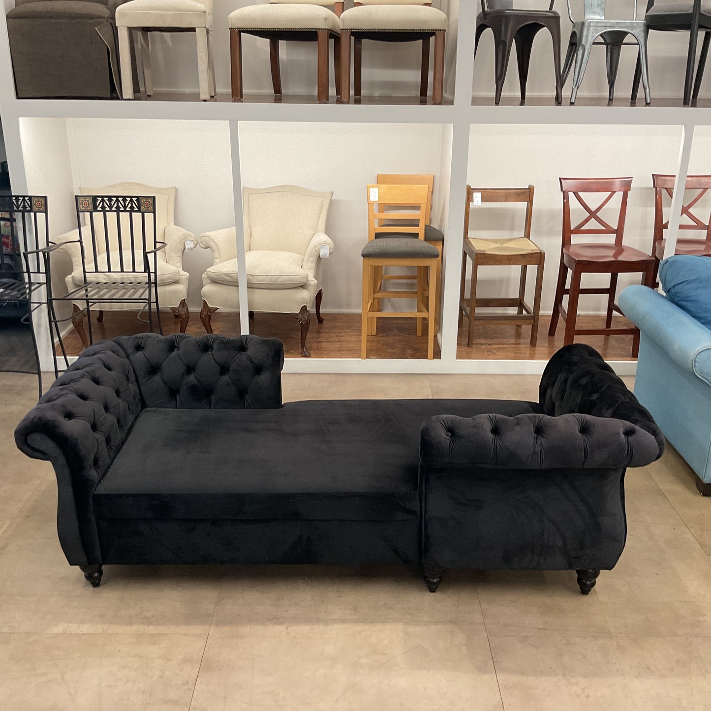 Duo Chaise Lounge Chair