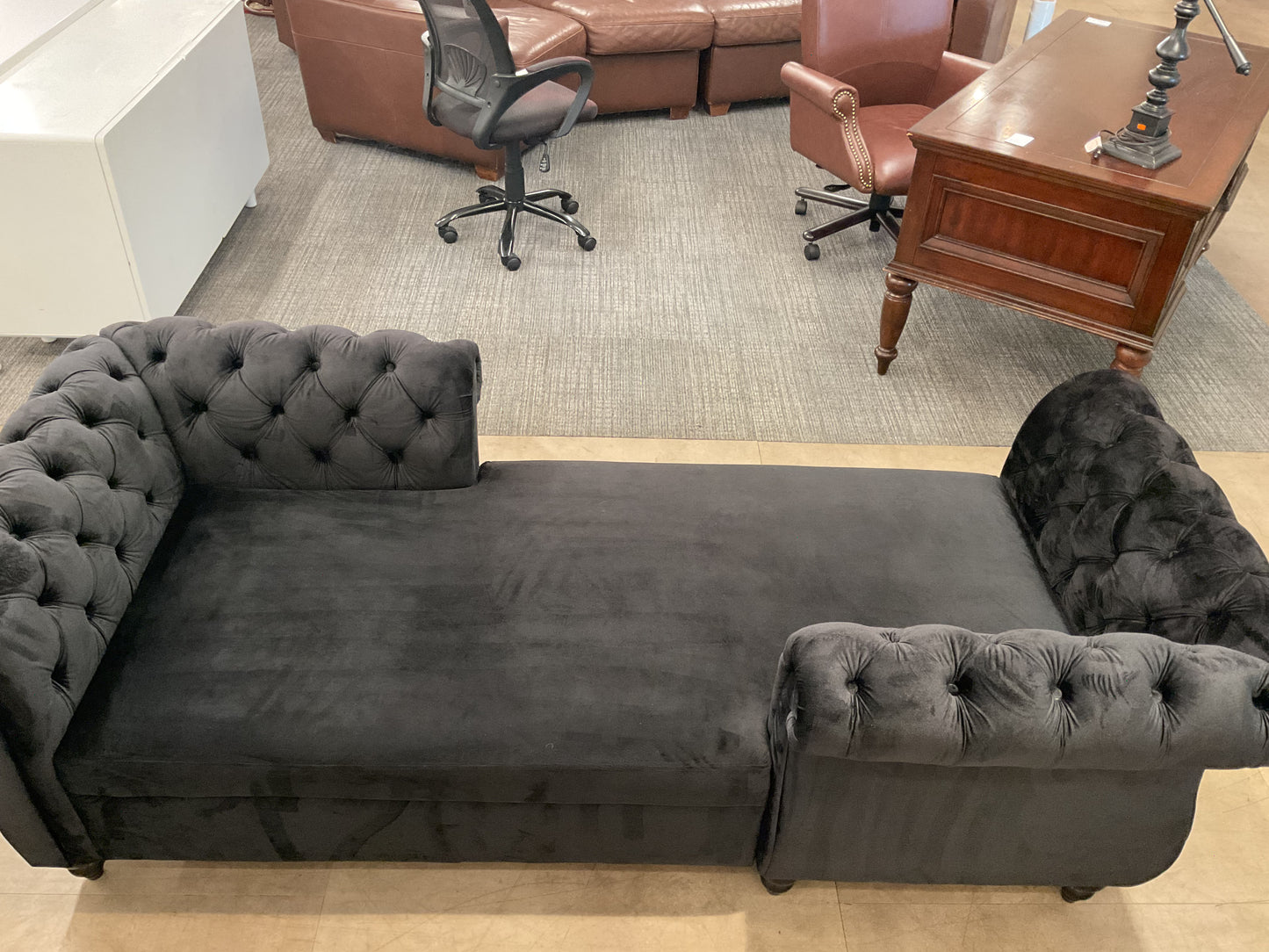 Duo Chaise Lounge Chair