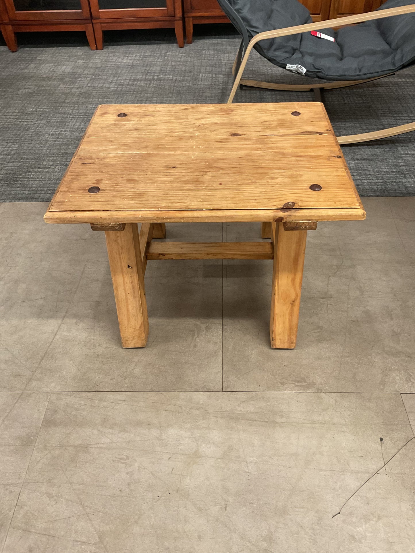 Cabin Side Table