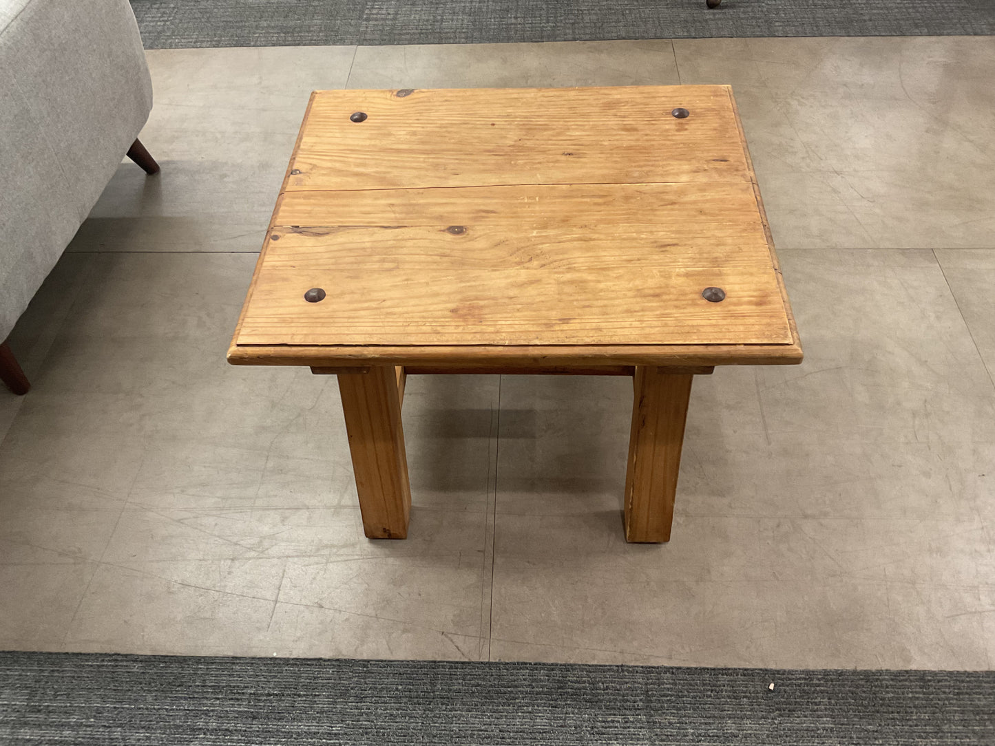 Cabin Side Table