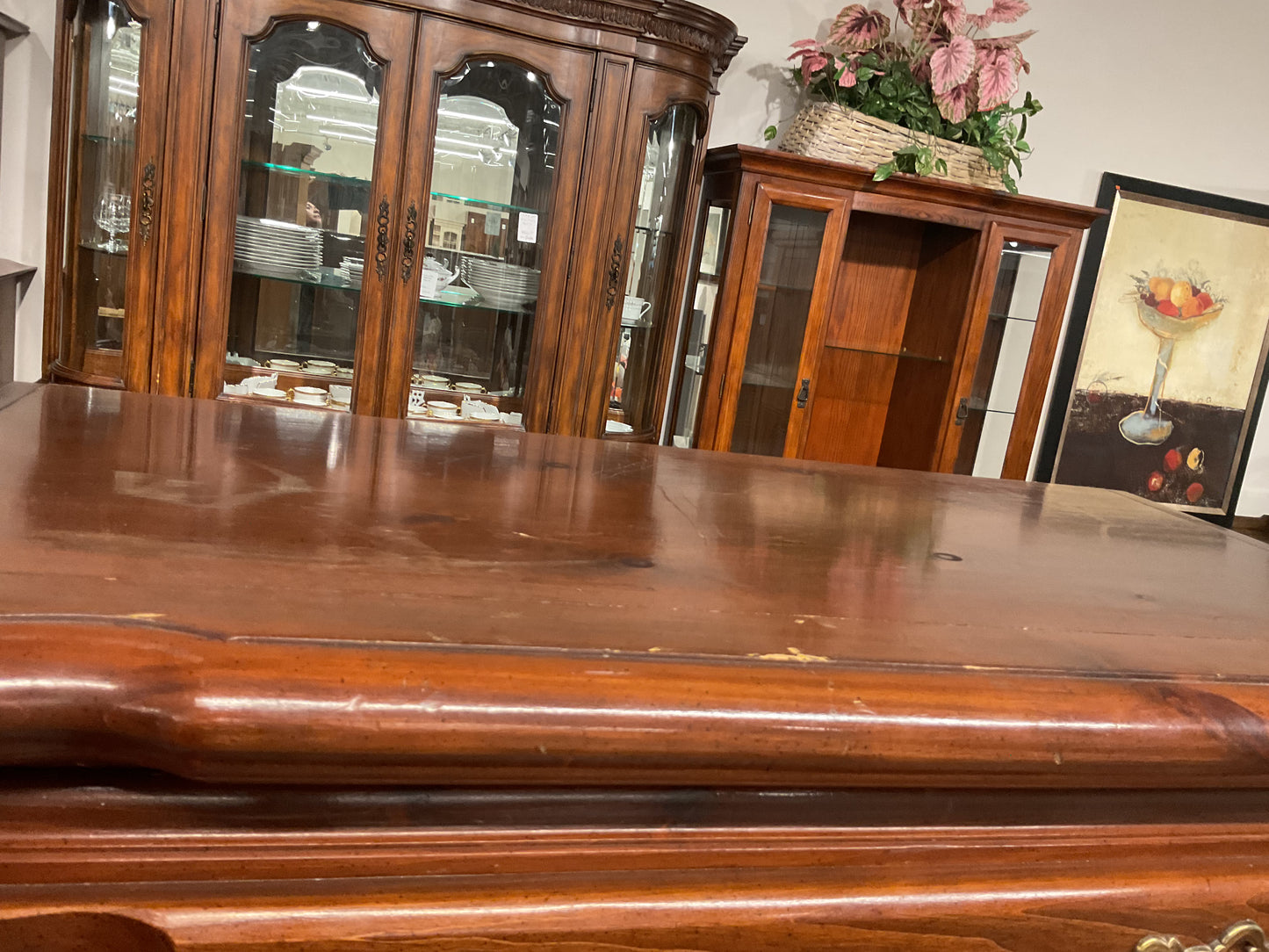 Stan The Man Dresser