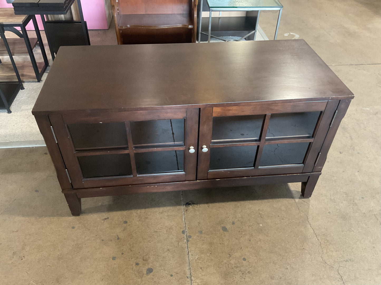 Square Credenza