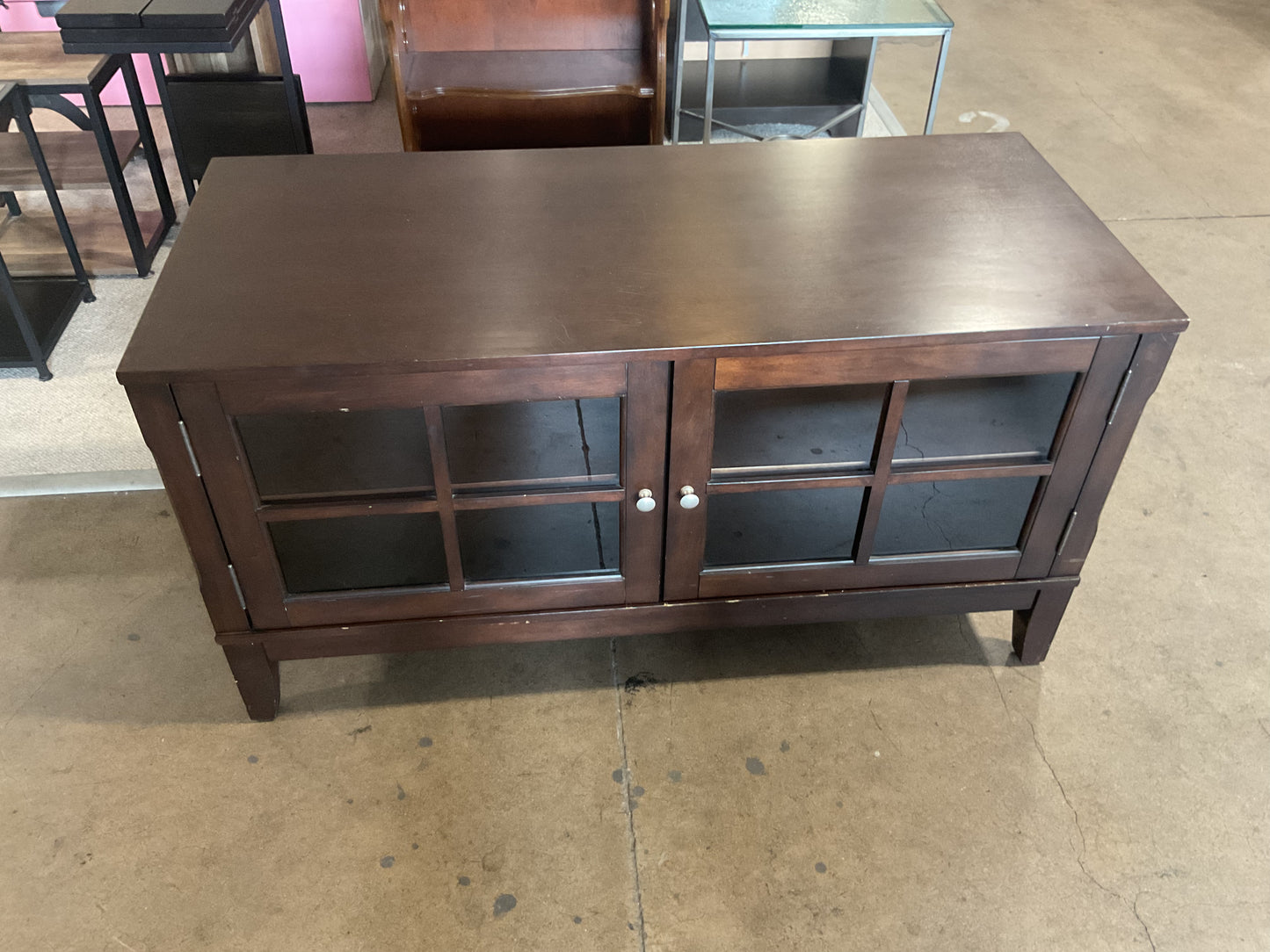 Square Credenza