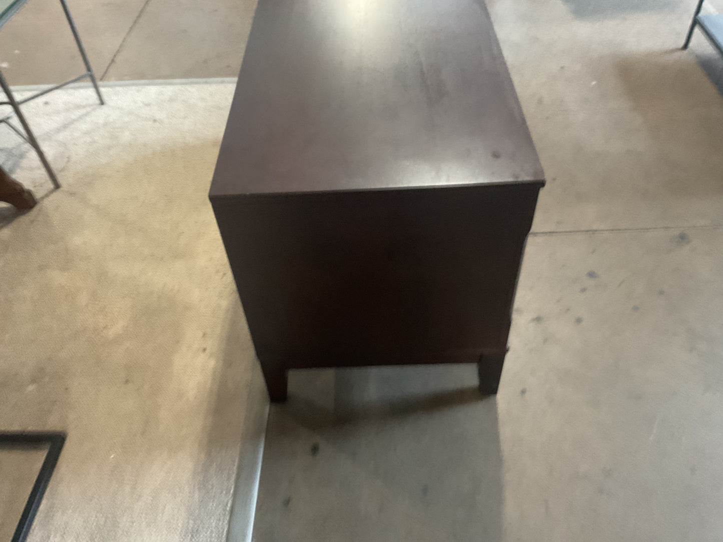 Square Credenza