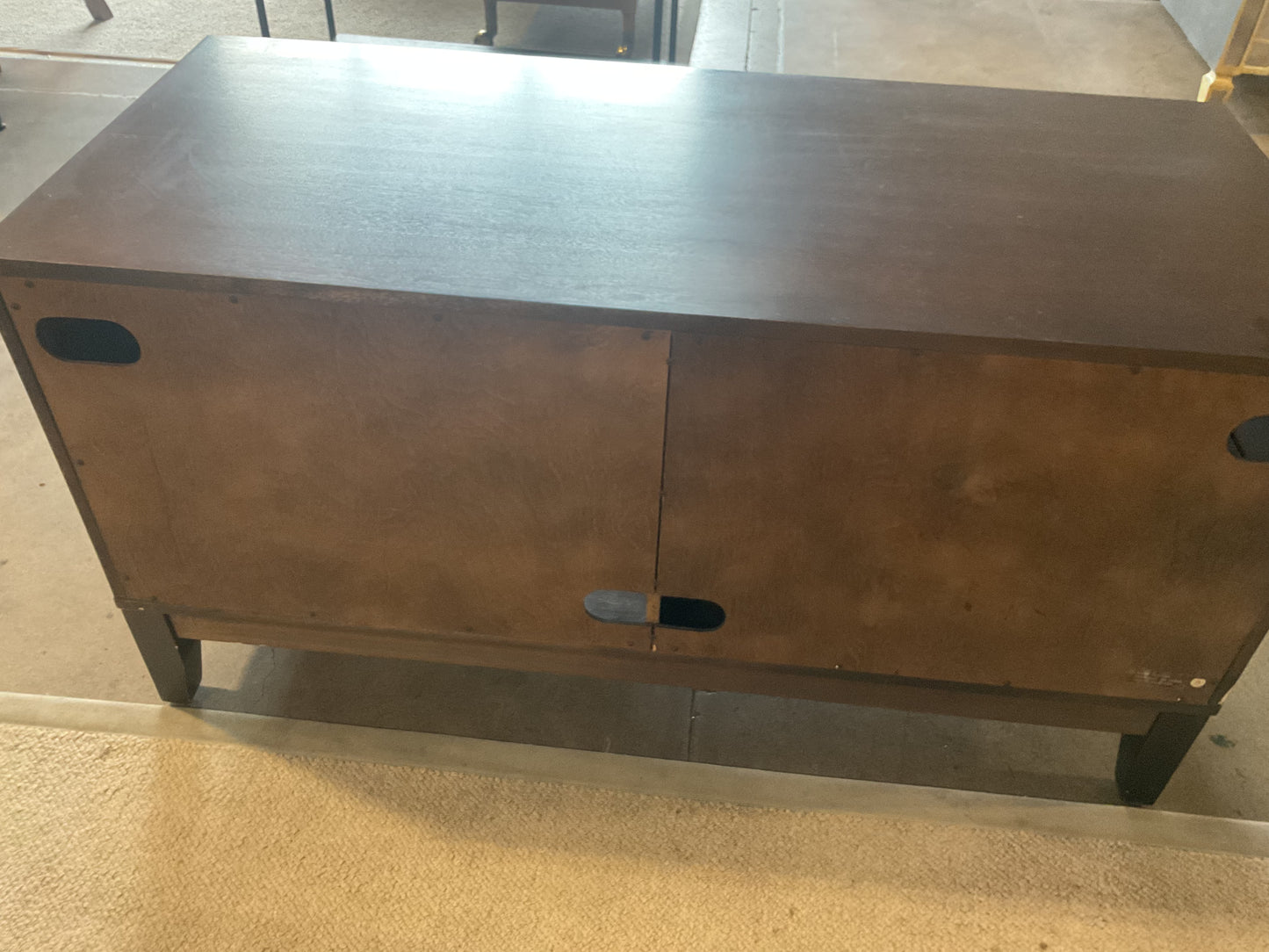 Square Credenza