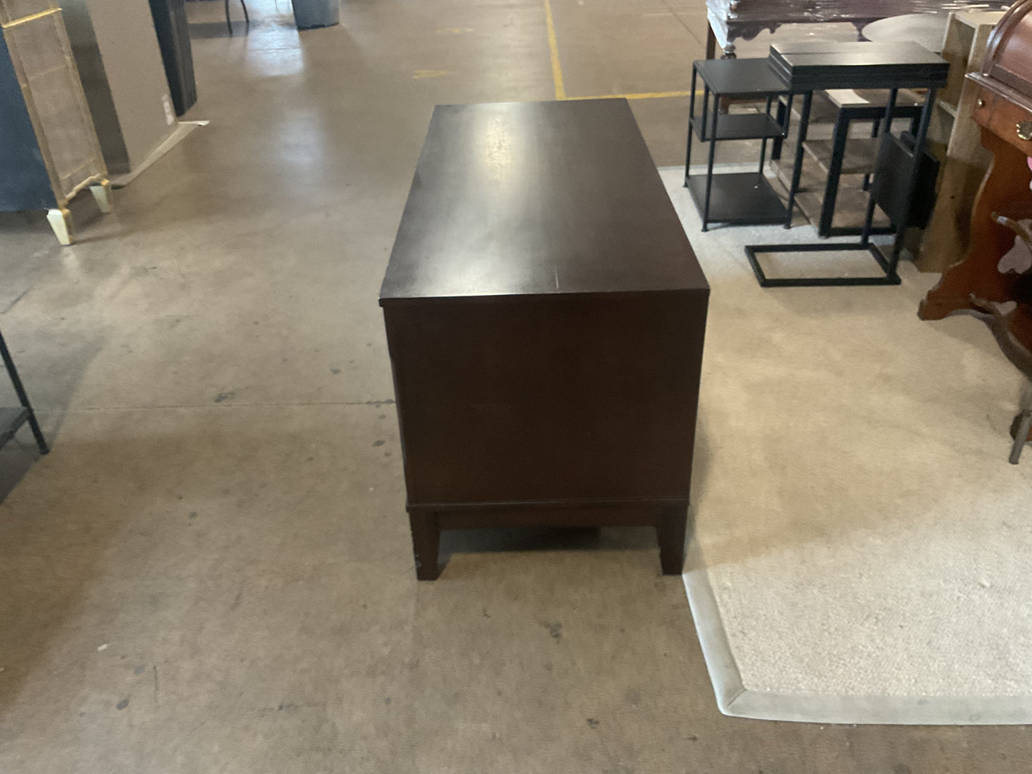 Square Credenza