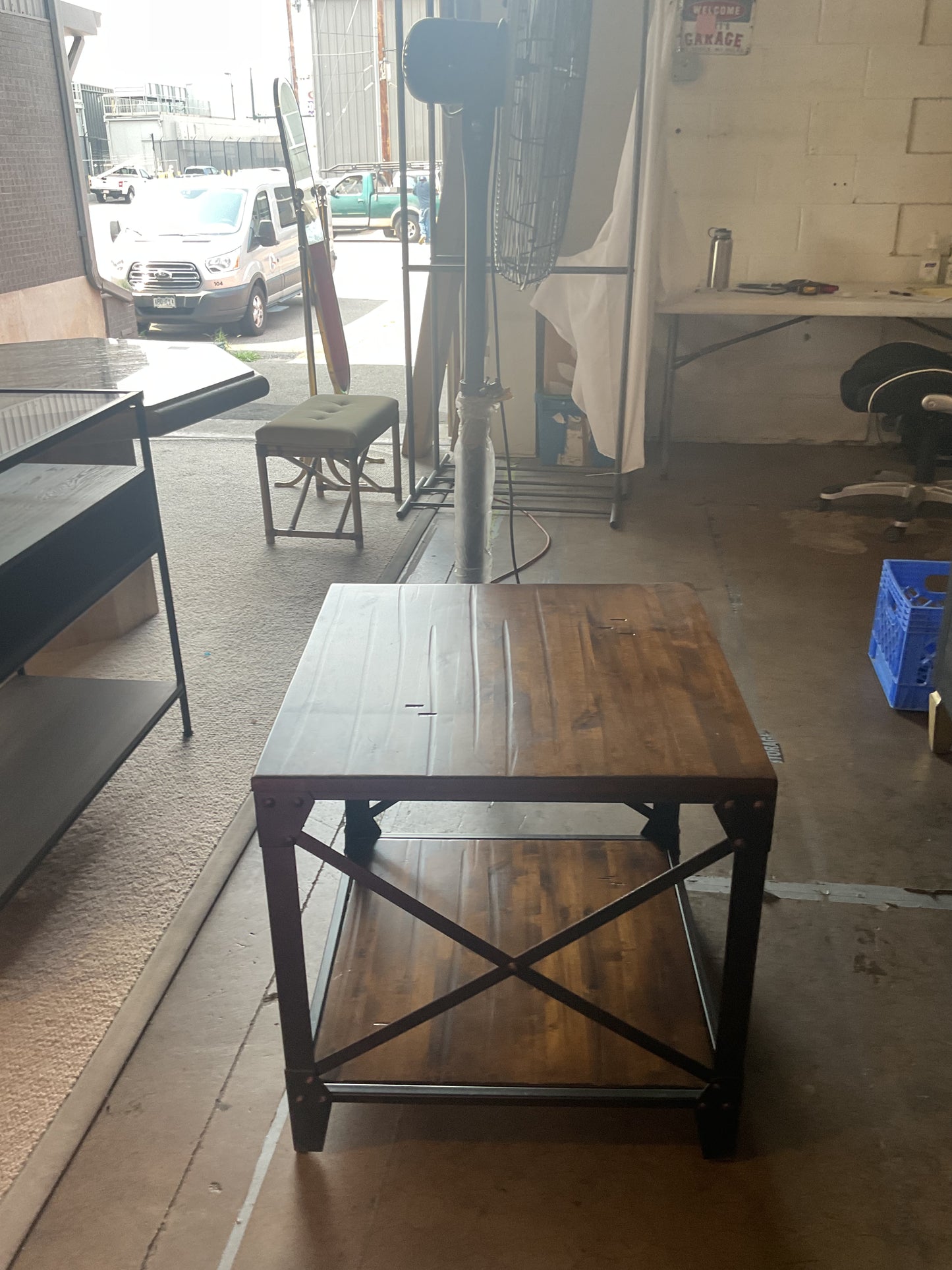 Put You End Table