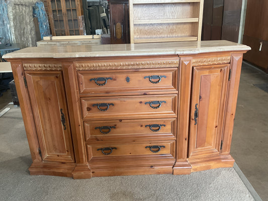 Sand Stone Dresser *WH