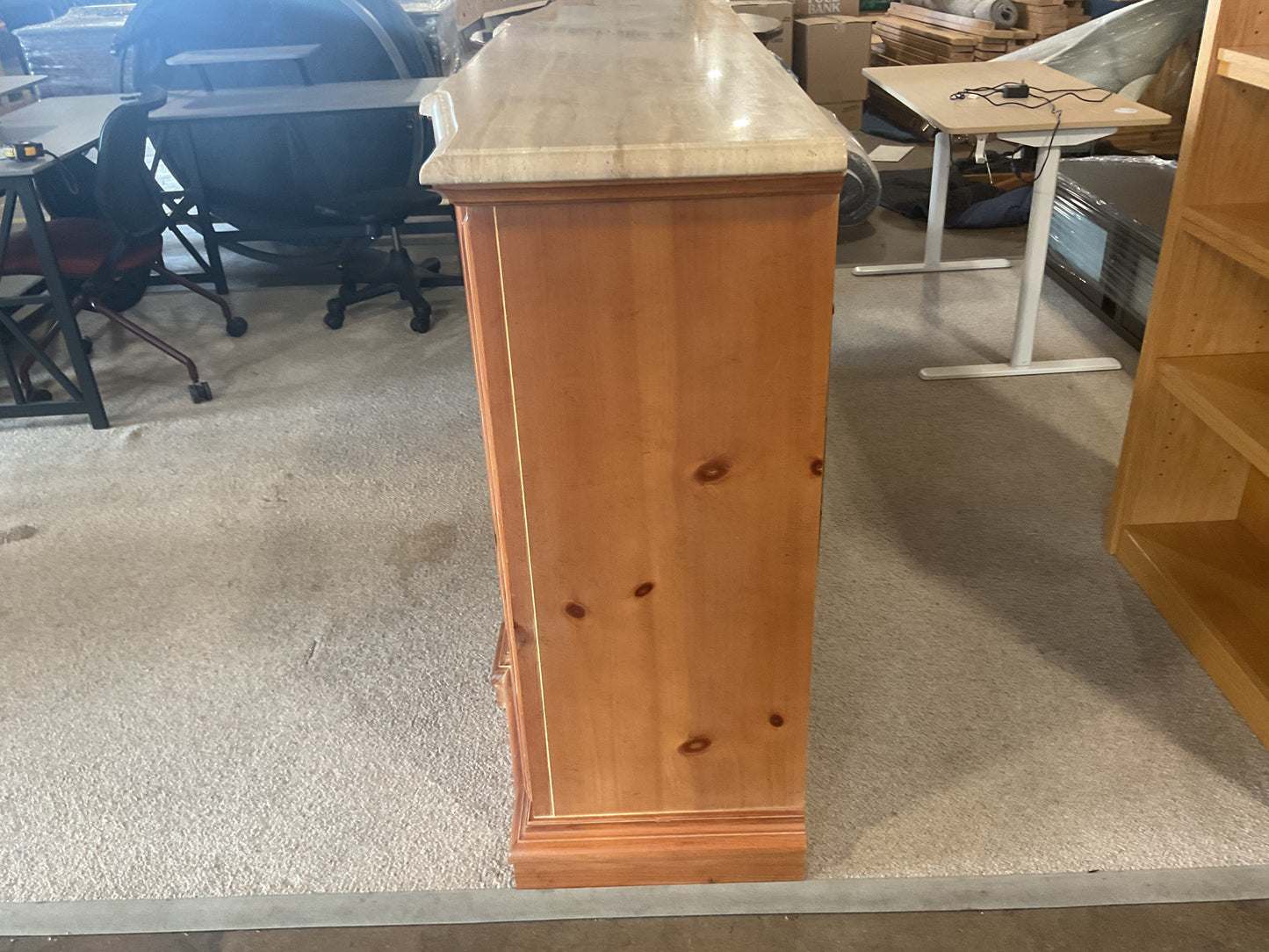 Sand Stone Dresser