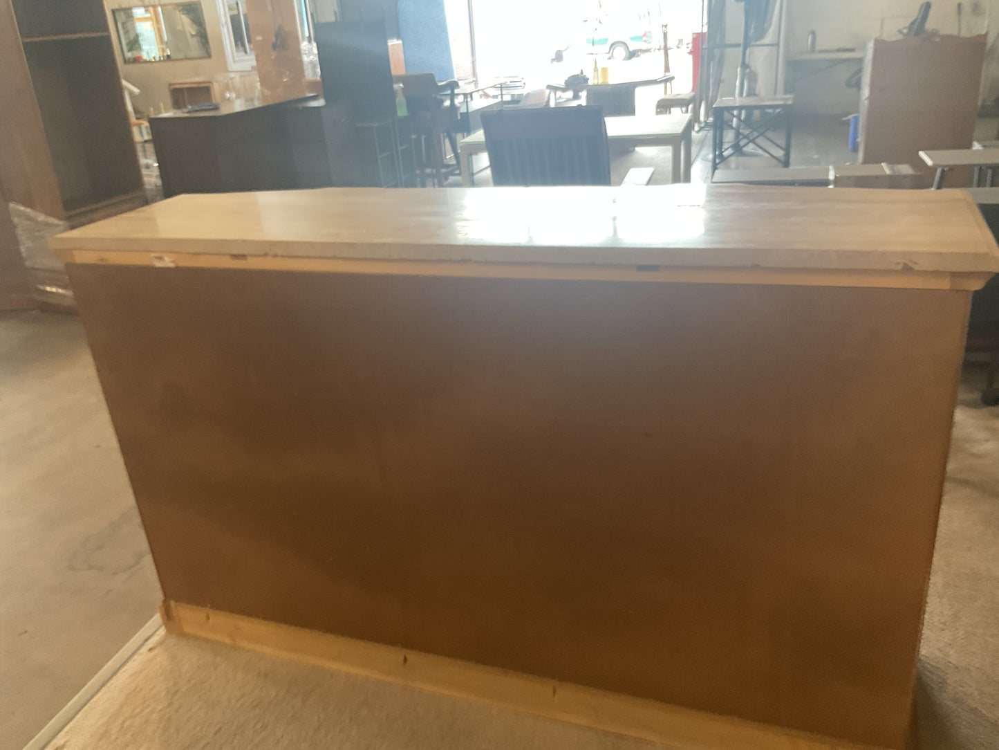 Sand Stone Dresser