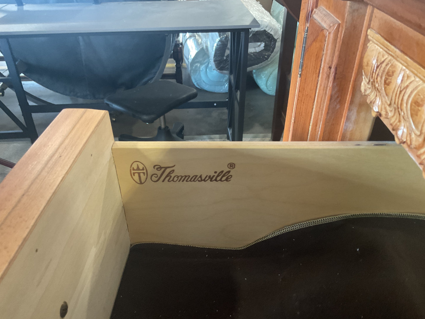 Sand Stone Dresser