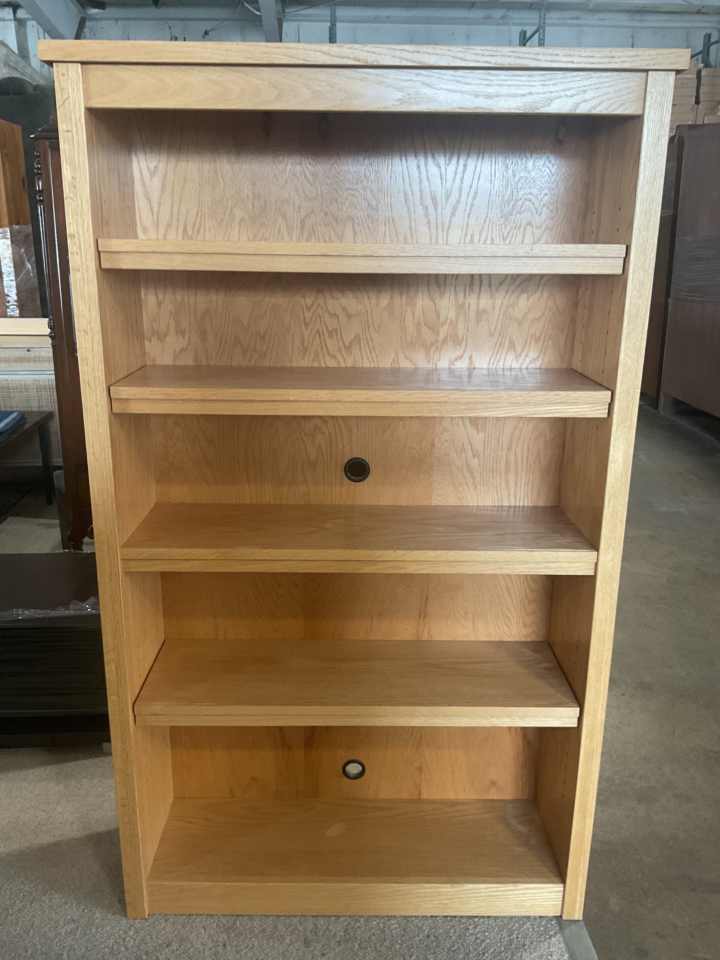 Nice Bookshelf