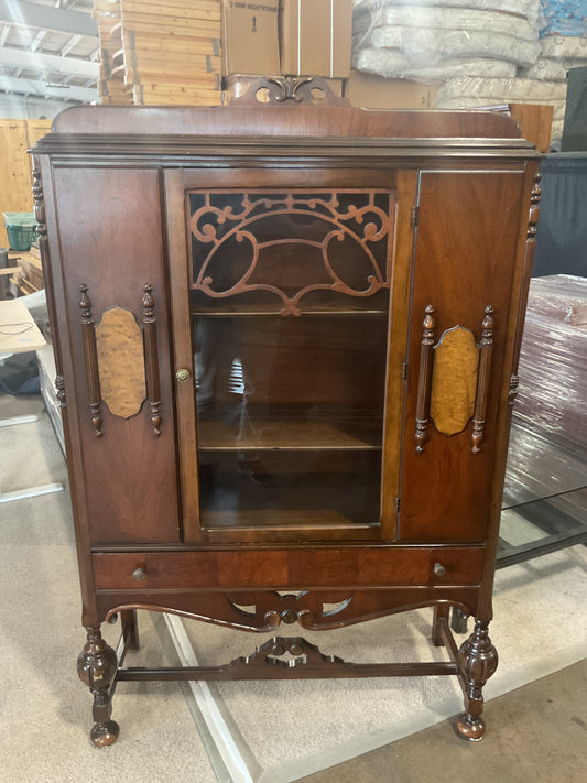 Jacob Bean Antique Cabinet