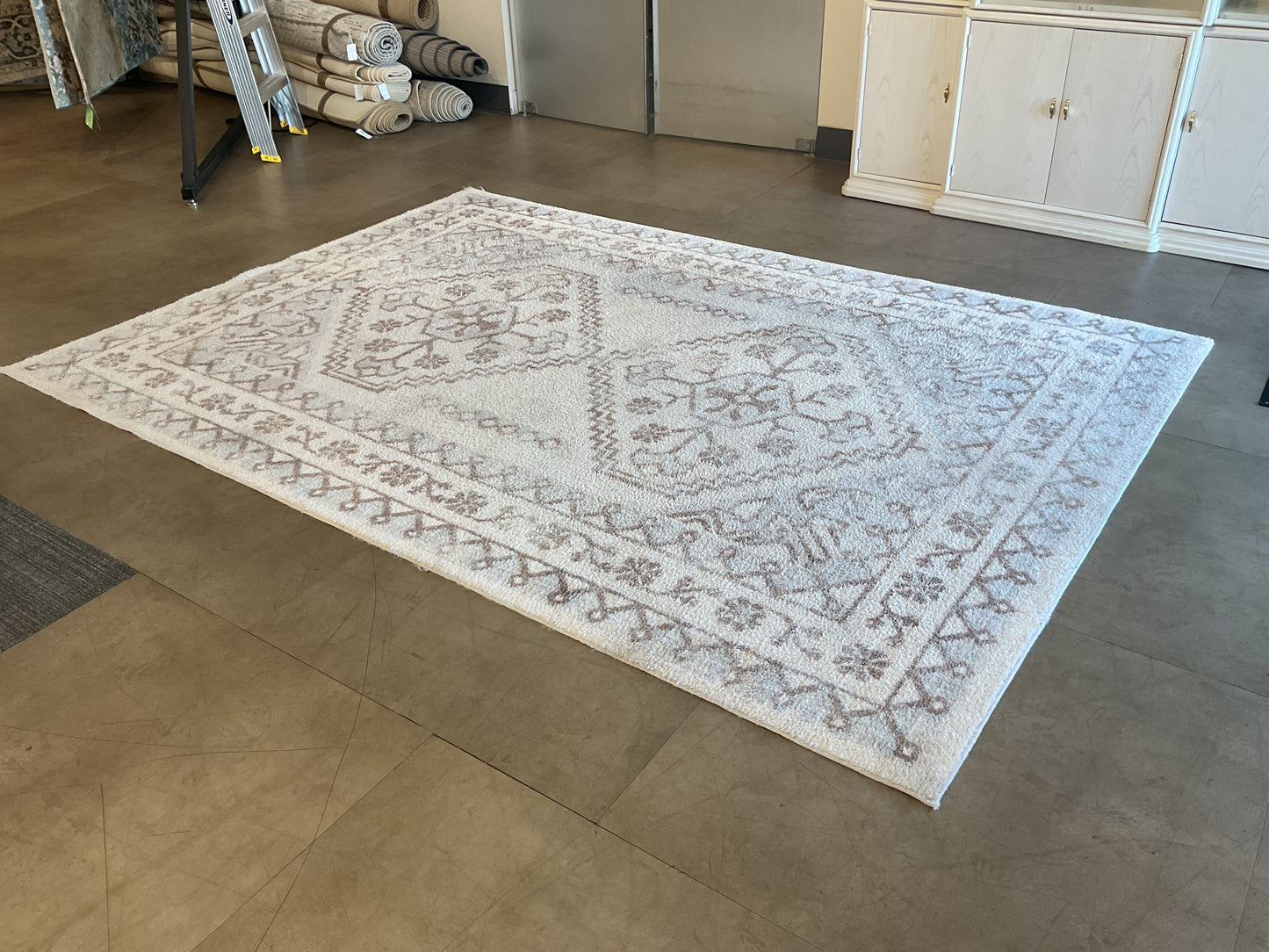 Snowflake Rug (R059)