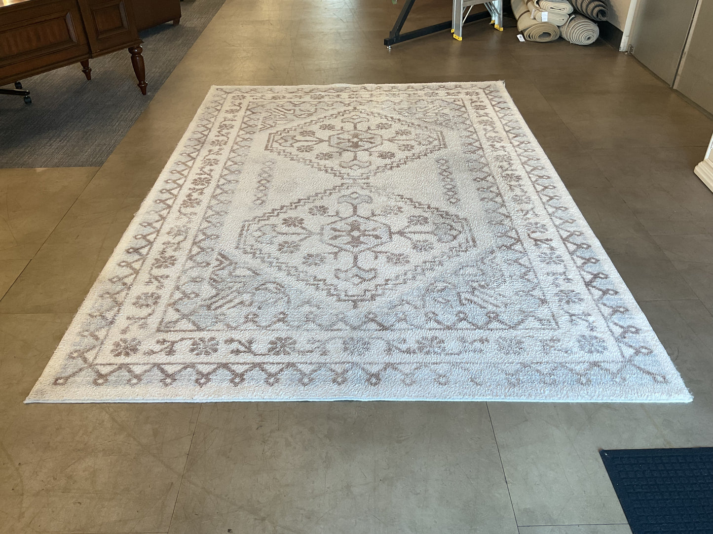 Snowflake Rug (R059)