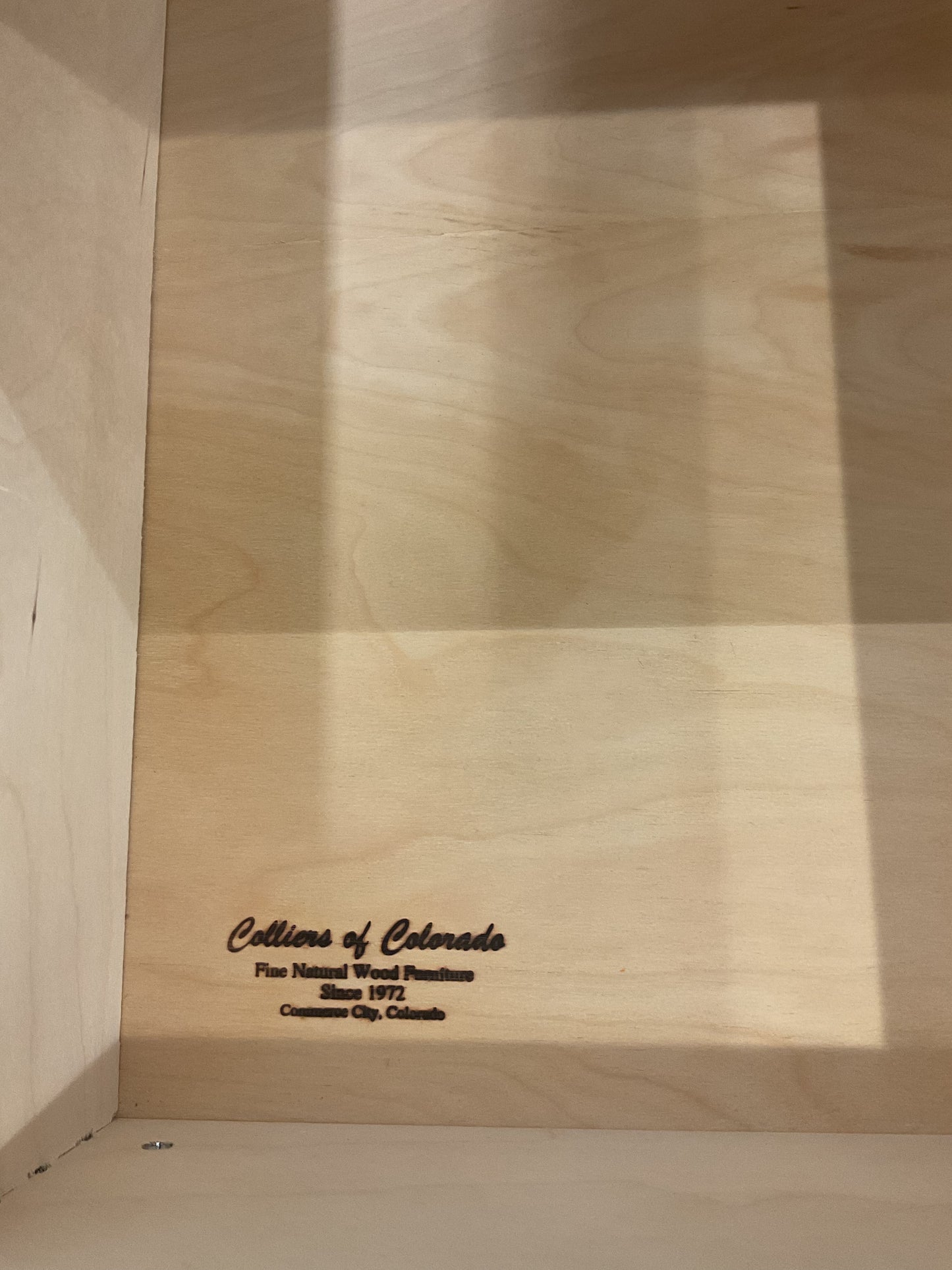 Colorado Dresser