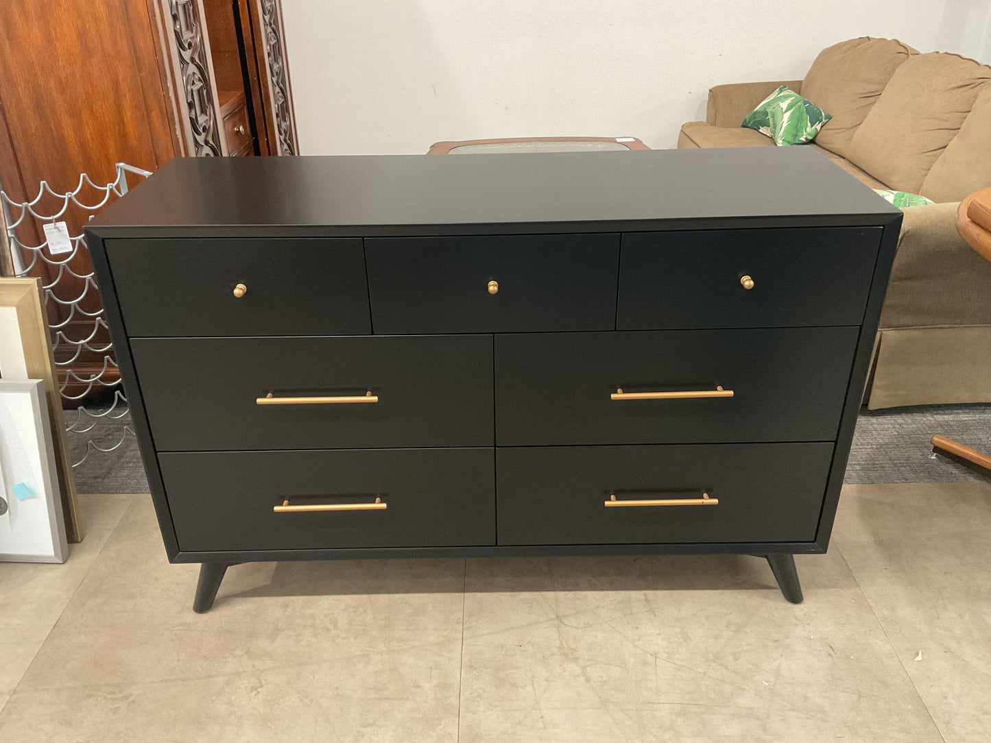 Midnight Dresser