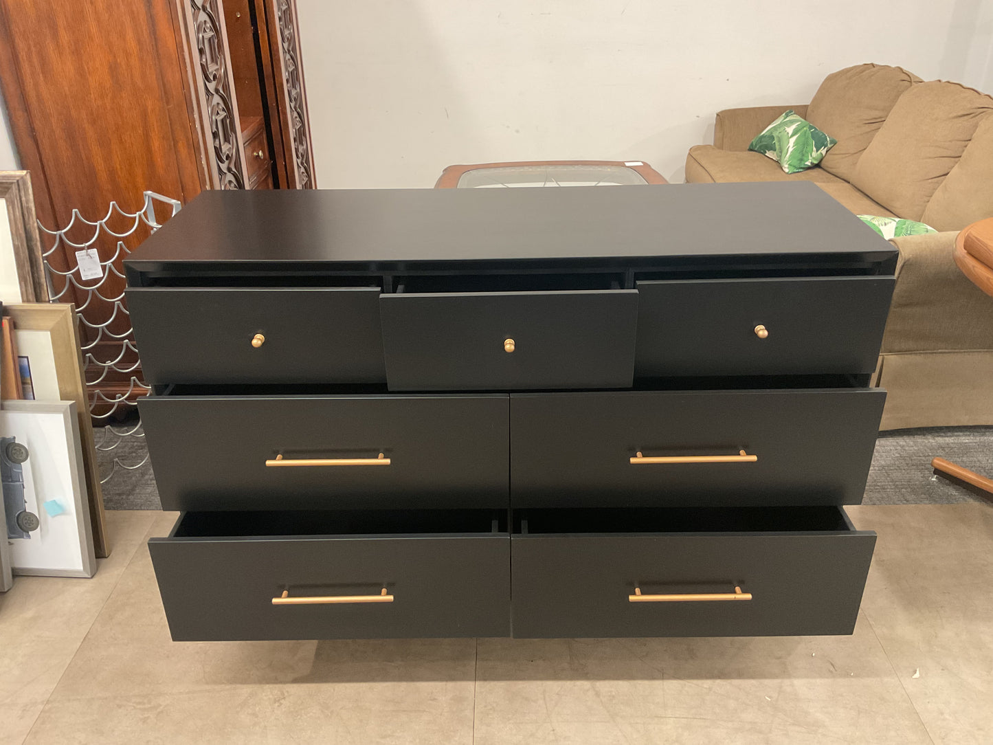 Midnight Dresser