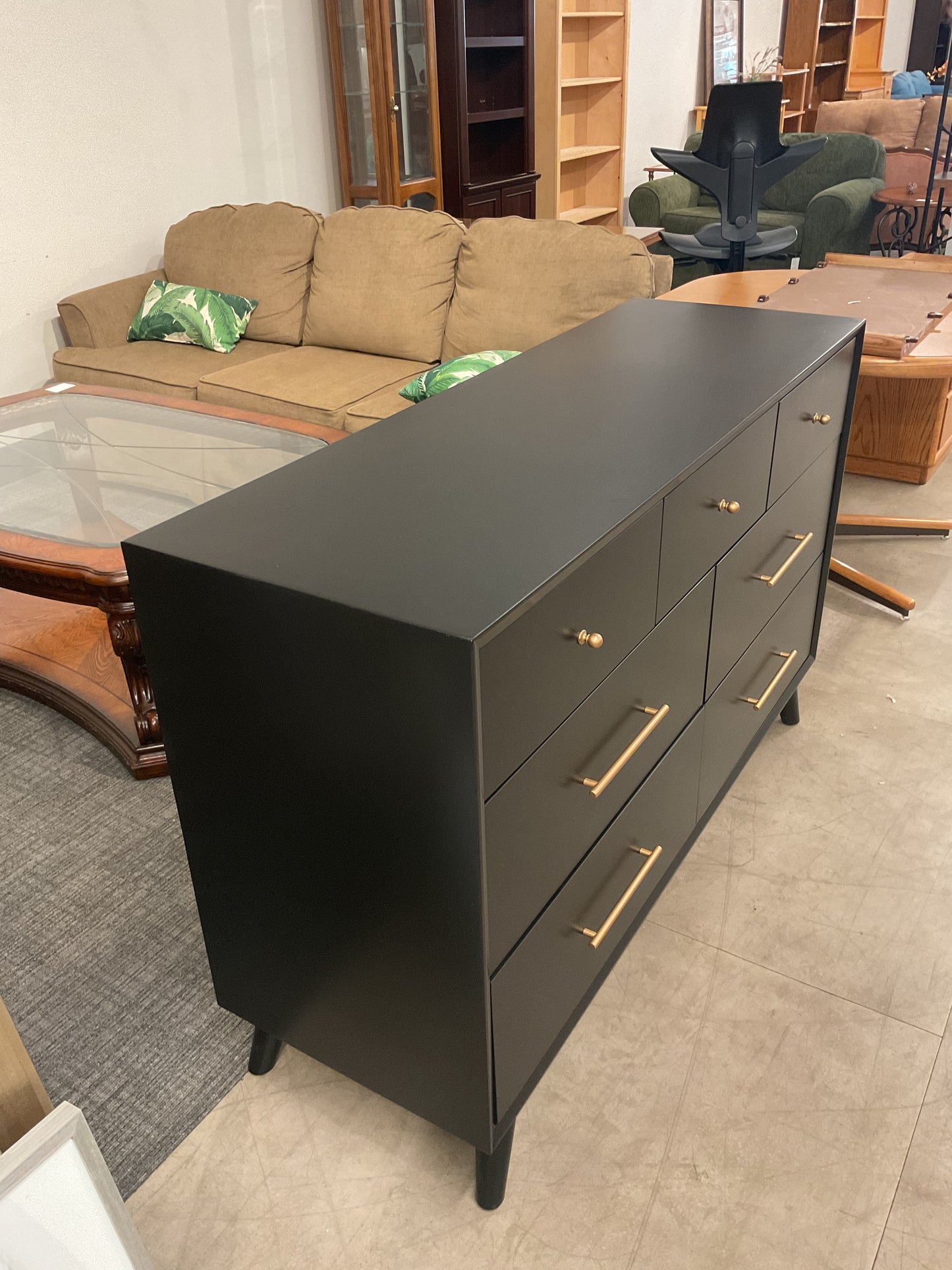 Midnight Dresser