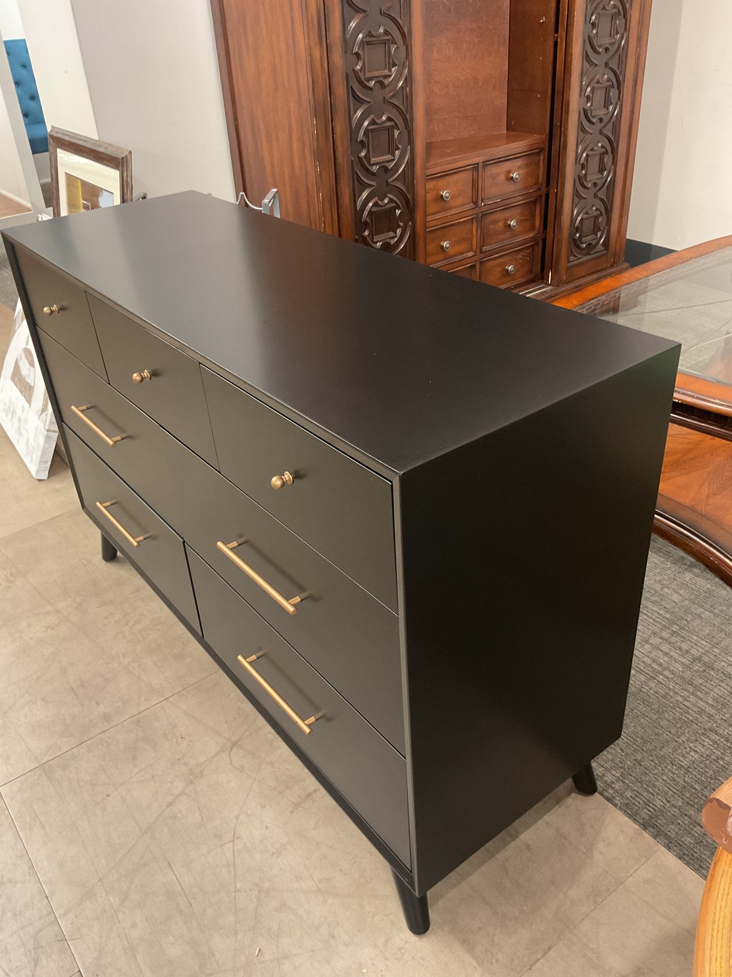 Midnight Dresser