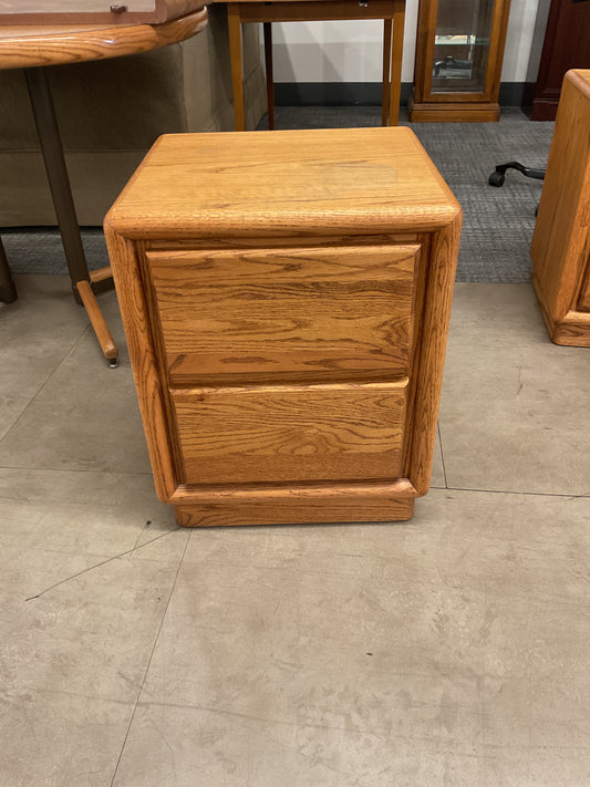 Peanuts Nightstand