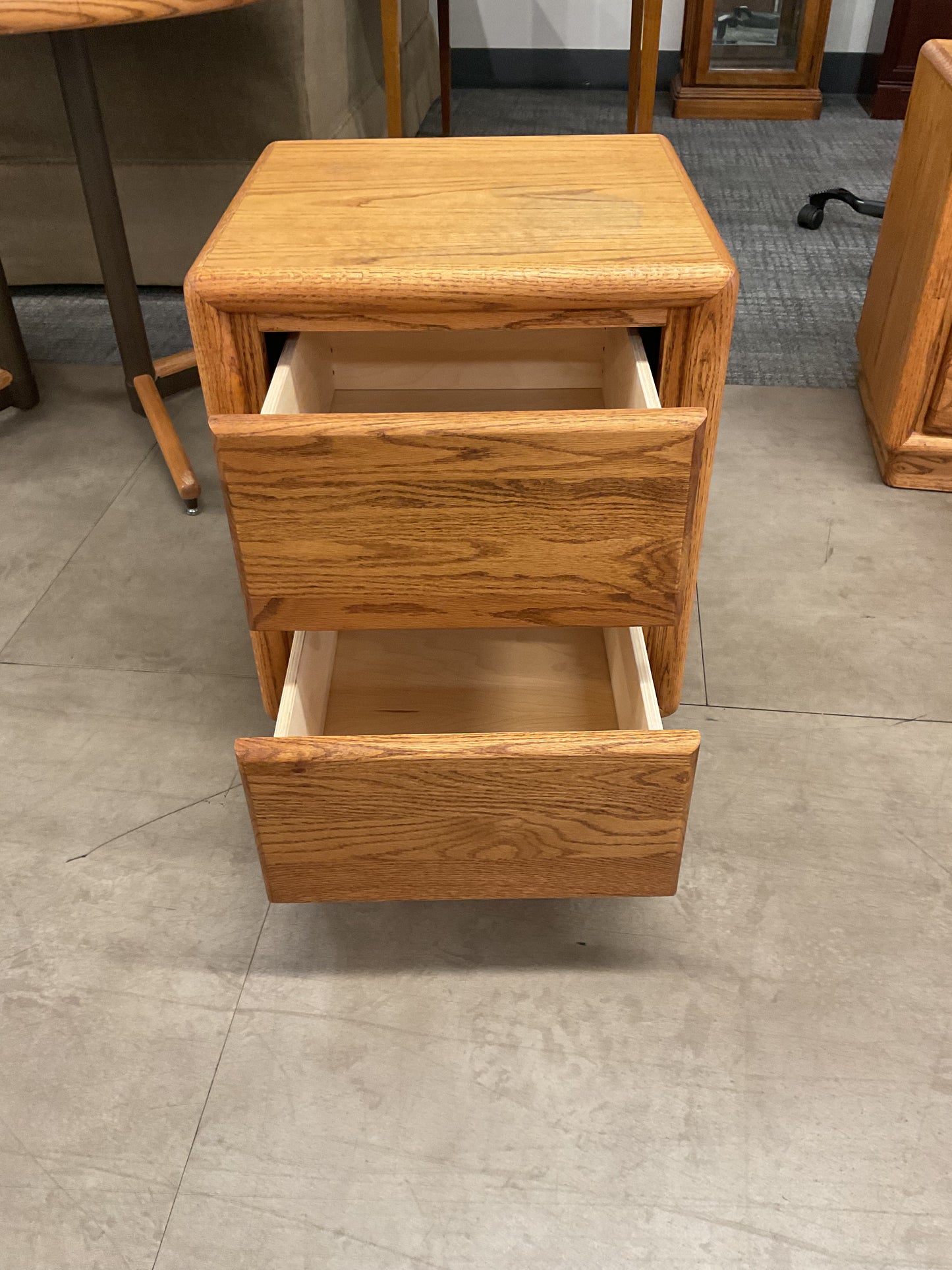 Peanuts Nightstand