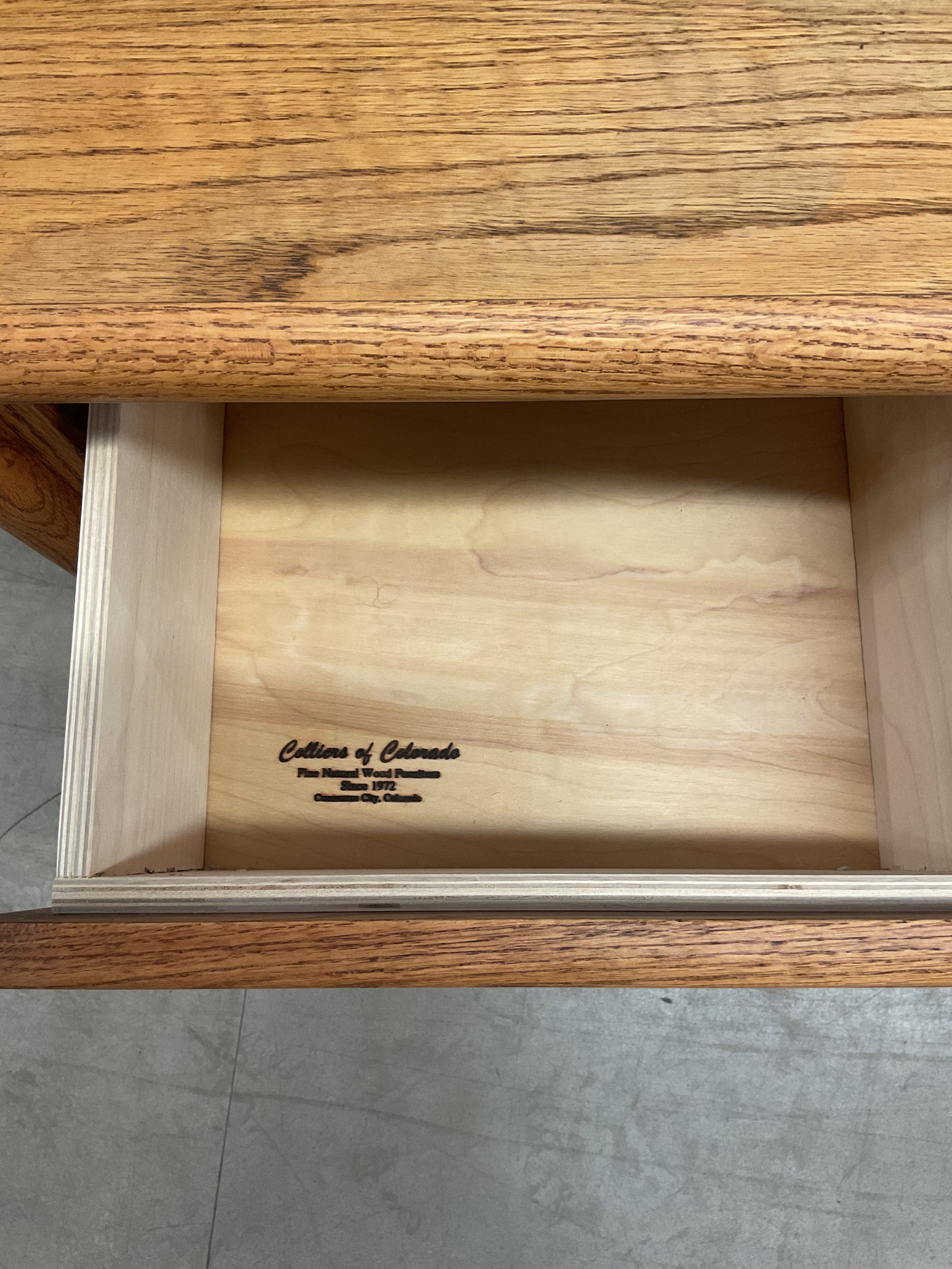 Peanuts Nightstand