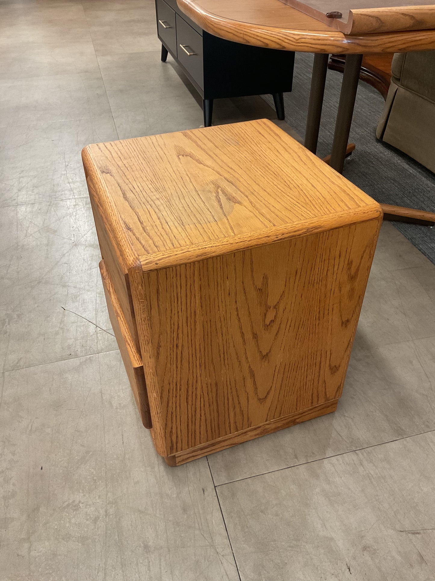 Peanuts Nightstand