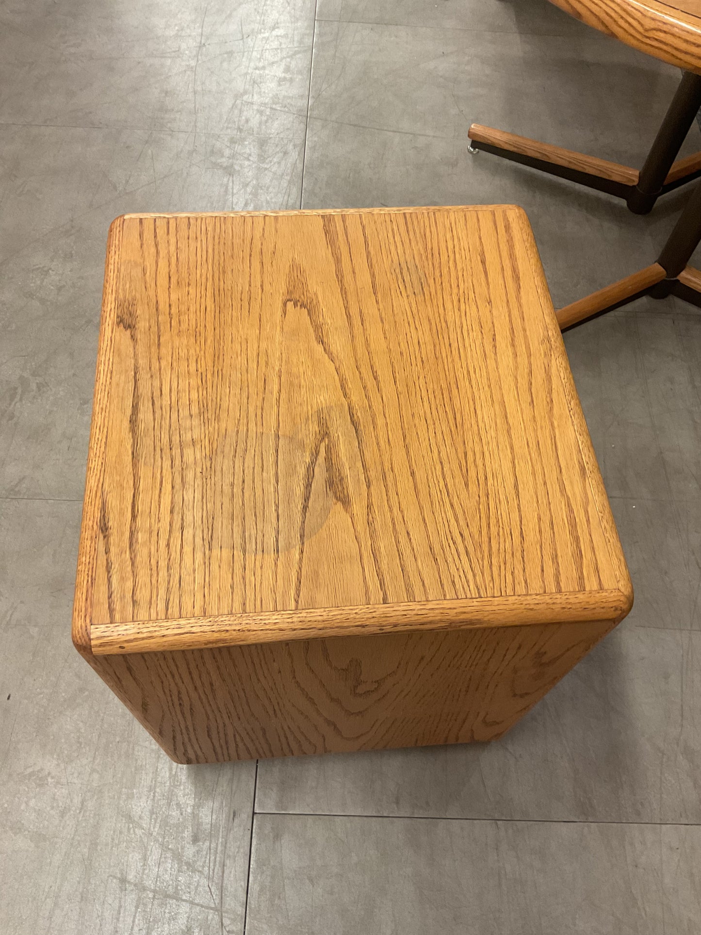 Peanuts Nightstand