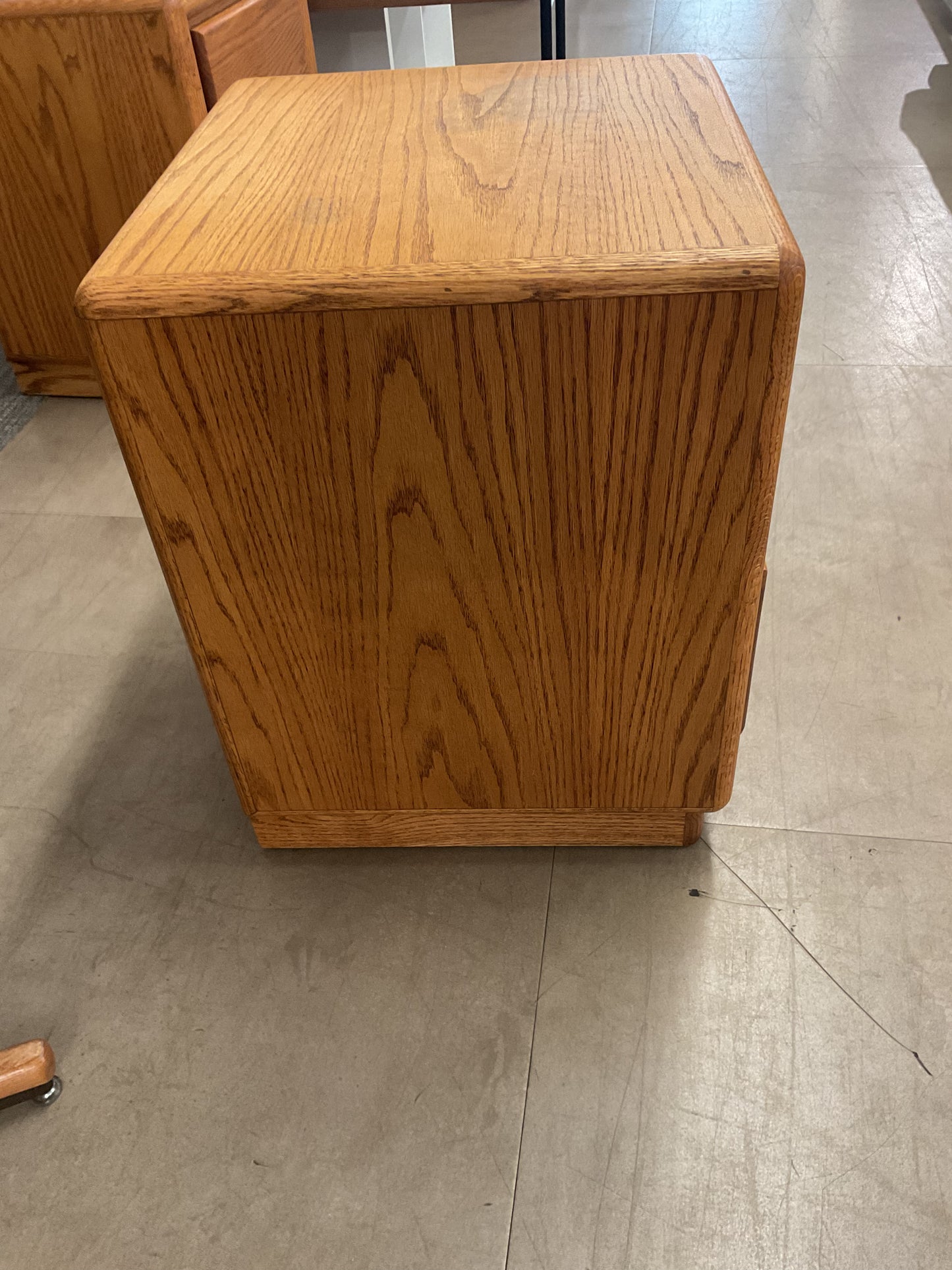 Peanuts Nightstand