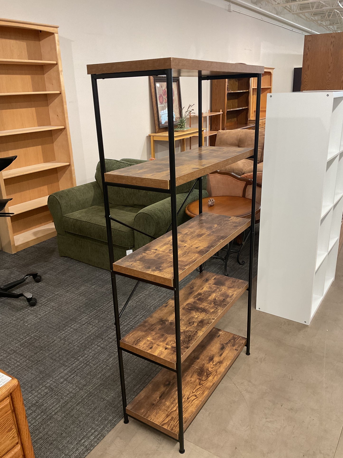 Industy Shelf