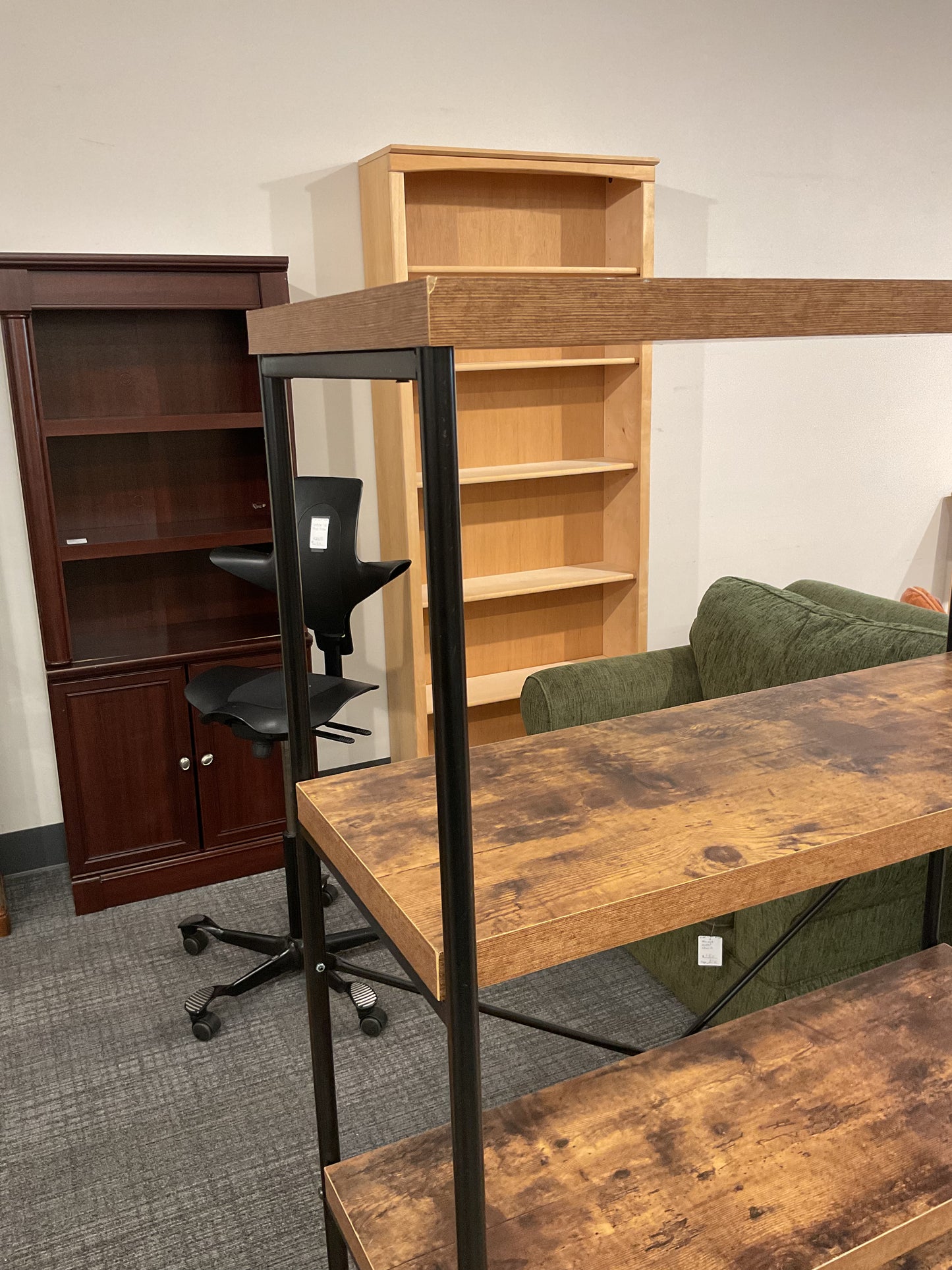Industy Shelf