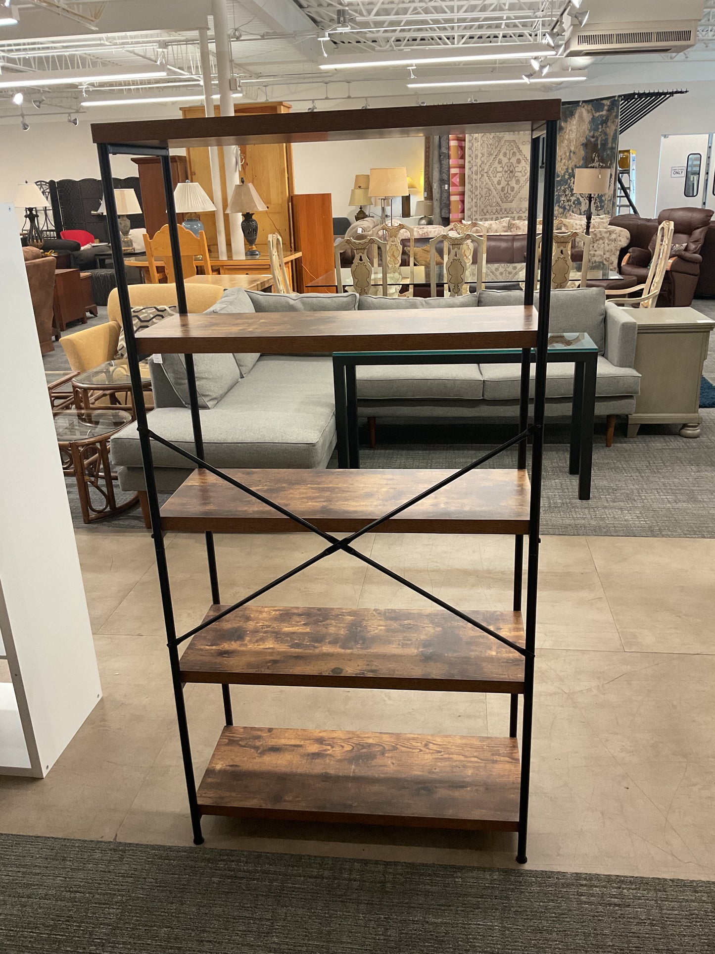 Industy Shelf