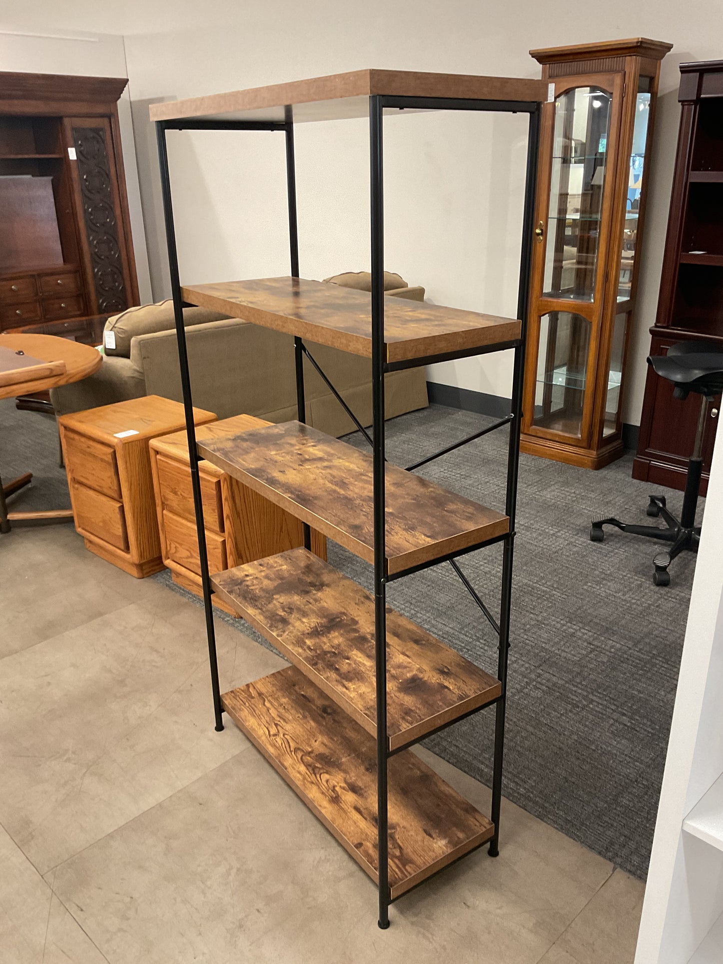 Industy Shelf