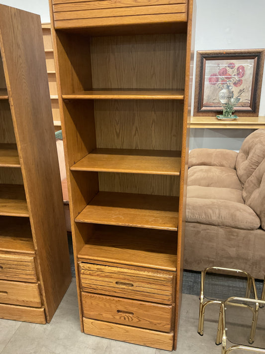 Tallness Bookshelf