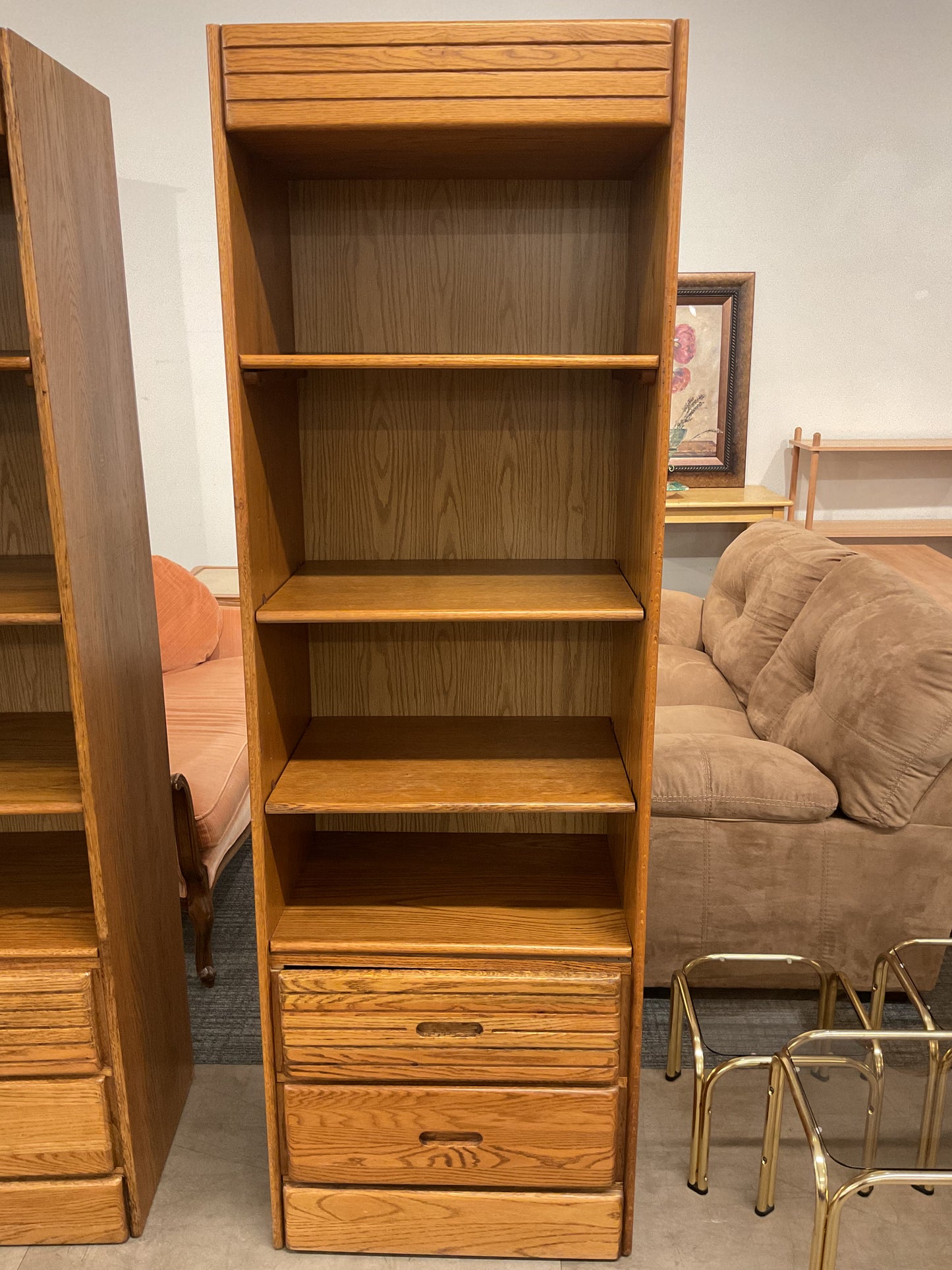 Tallness Bookshelf